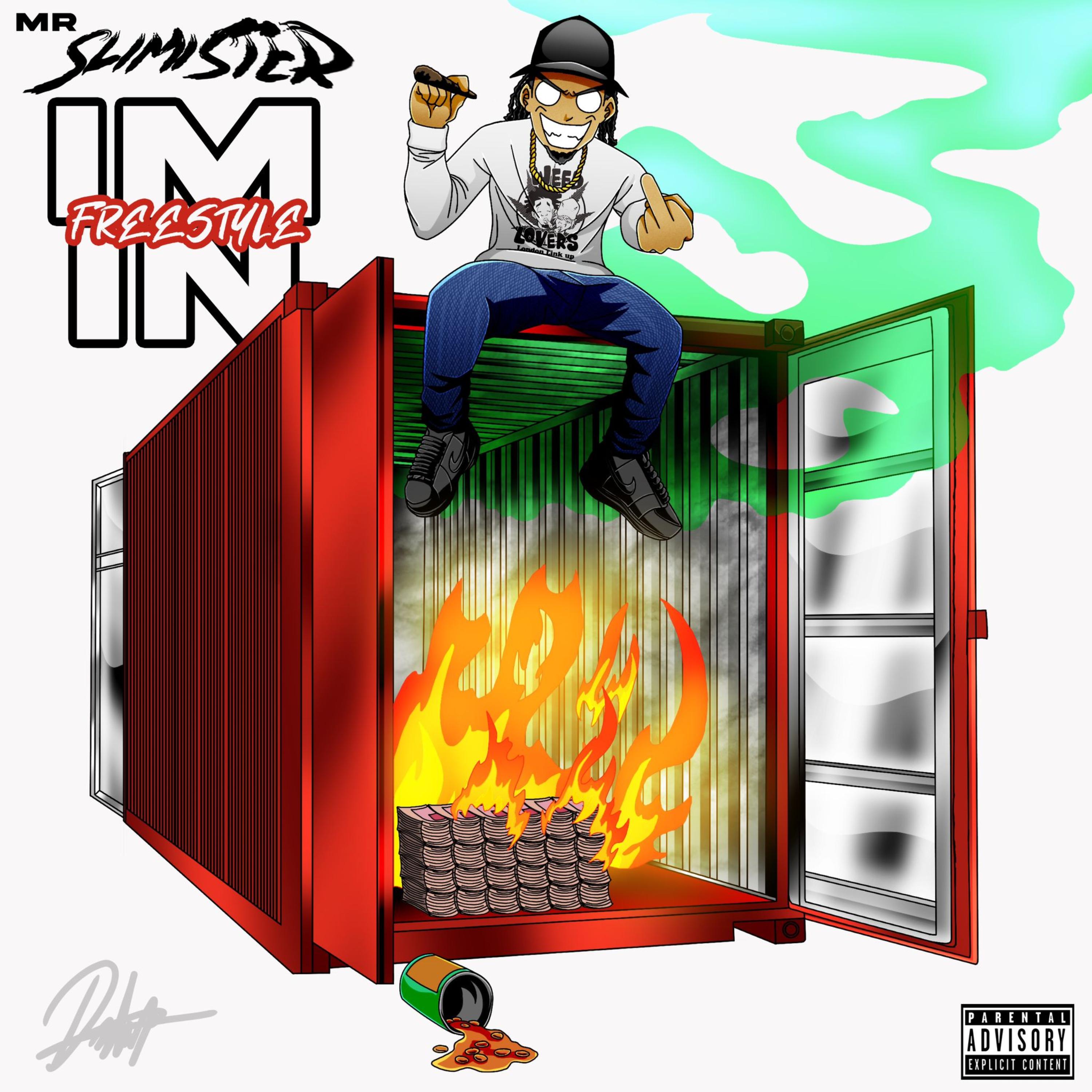 I'm In Freestyle artwork