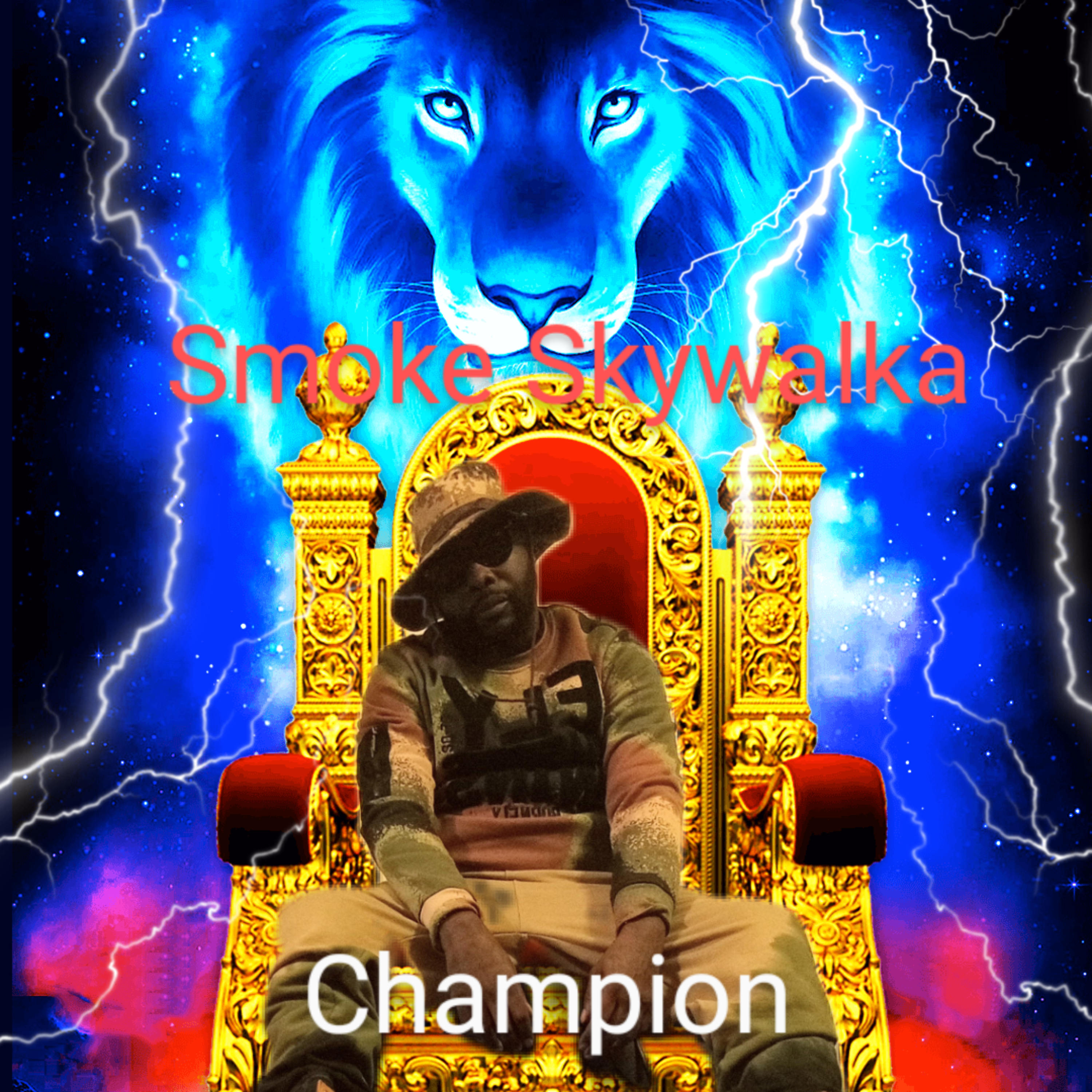 Champion artwork