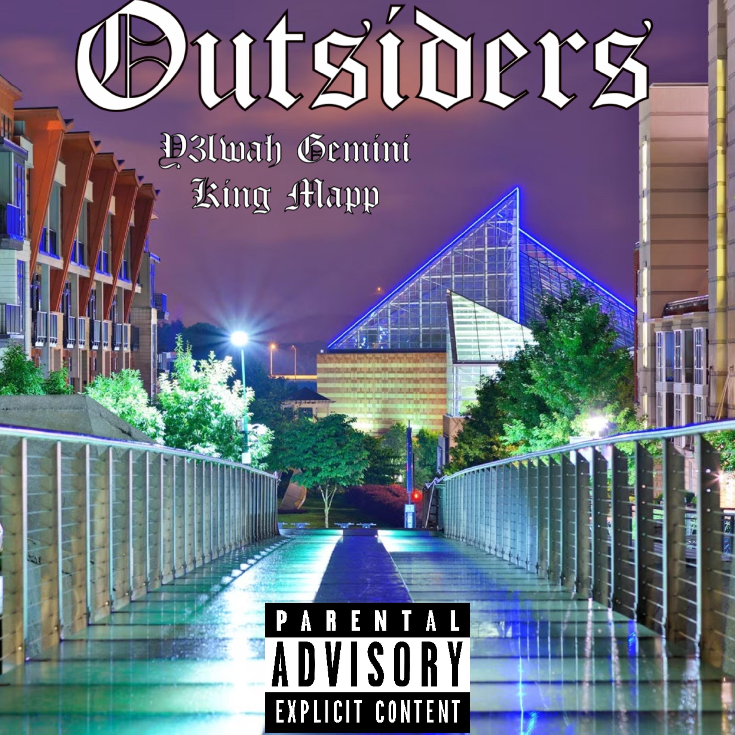 Outsiders artwork