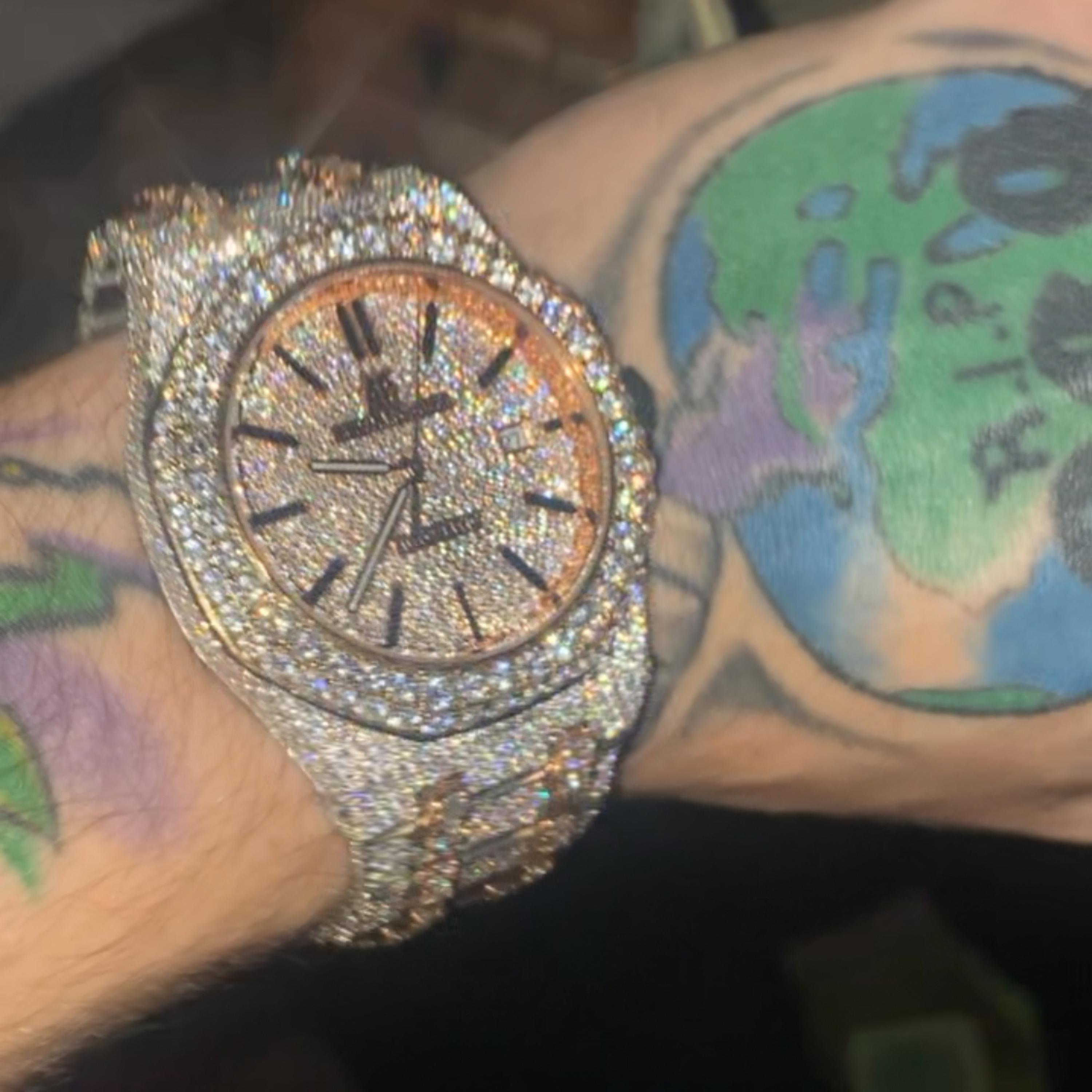 Bust Down Brothers artwork