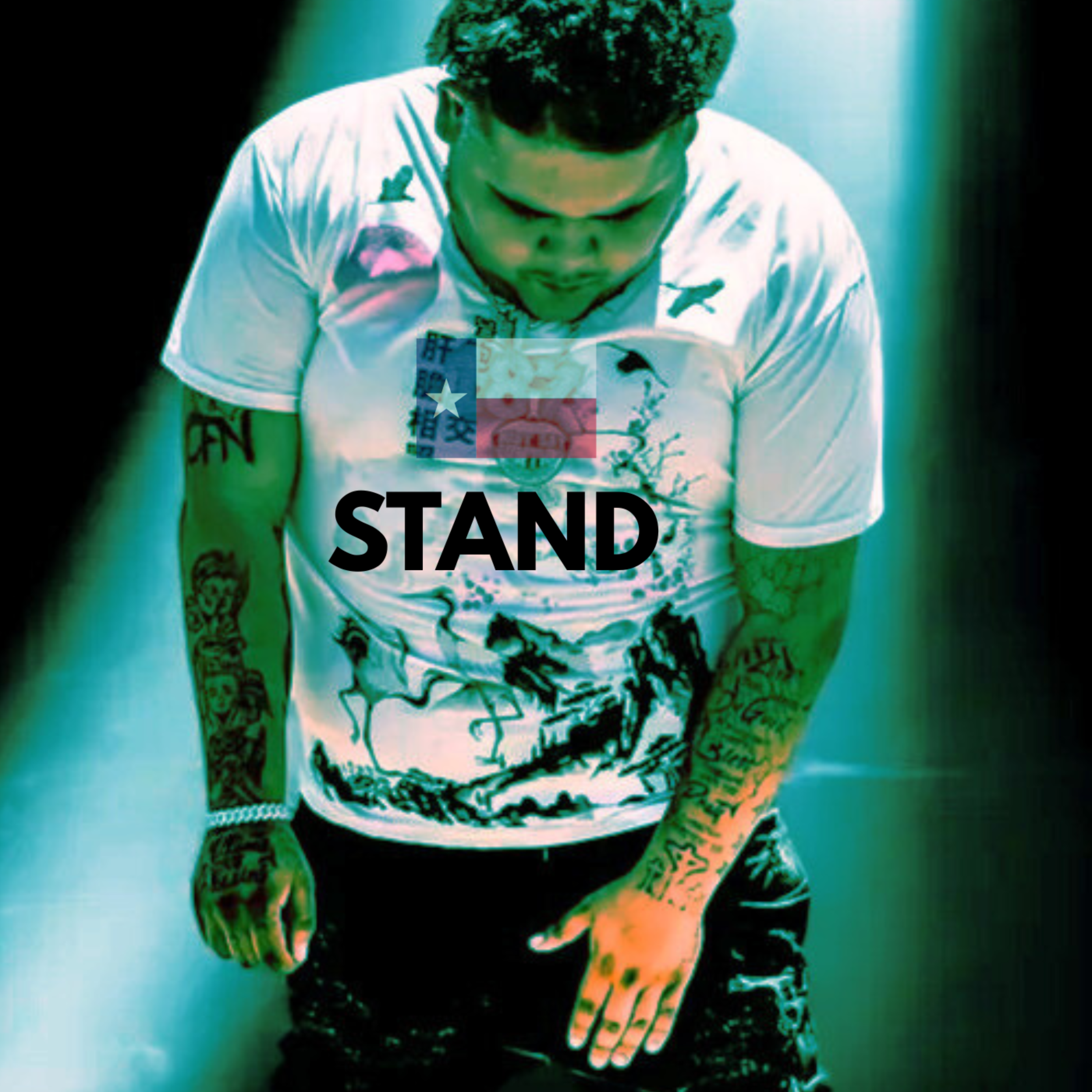 STAND artwork