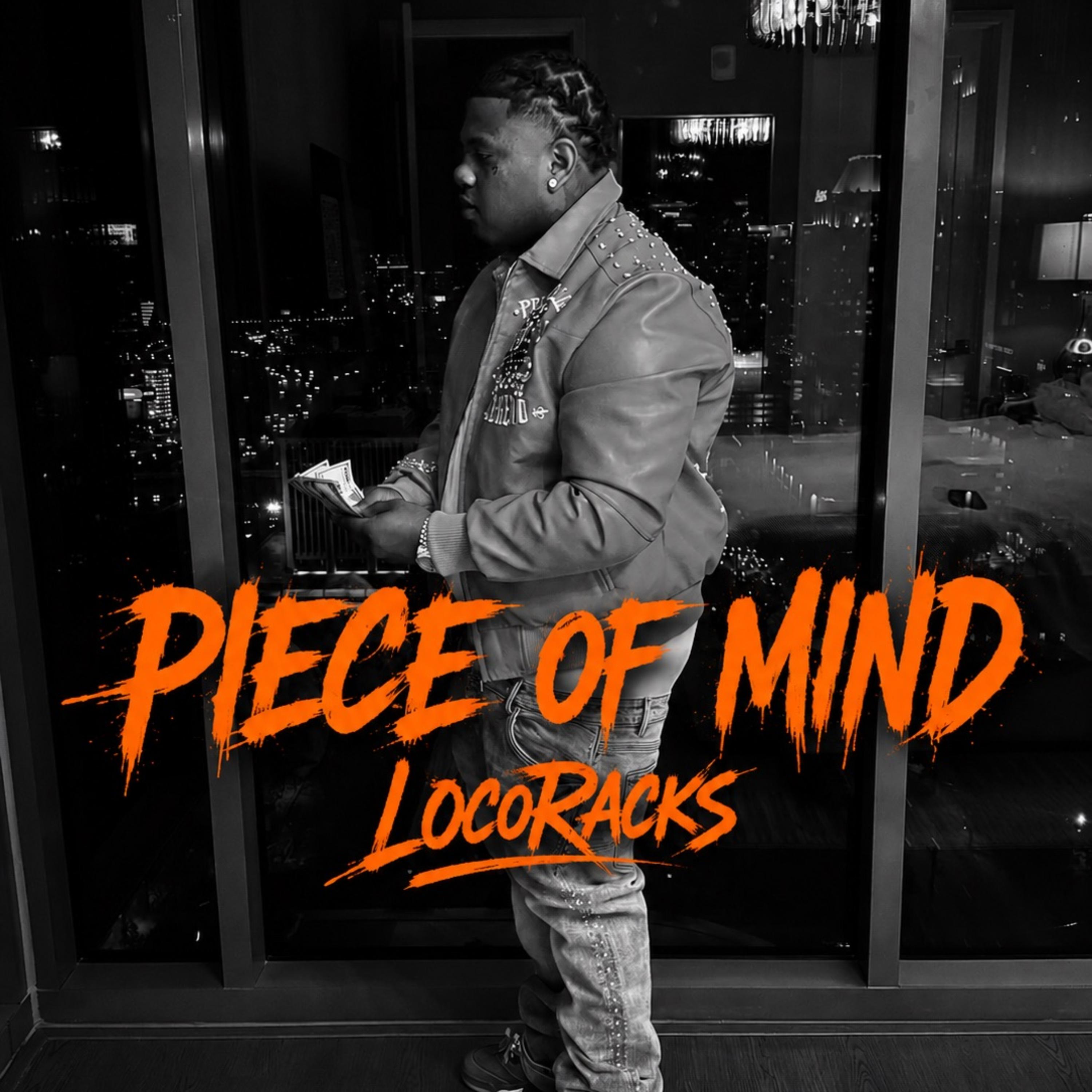 Piece Of Mind by LocoRacks cover art