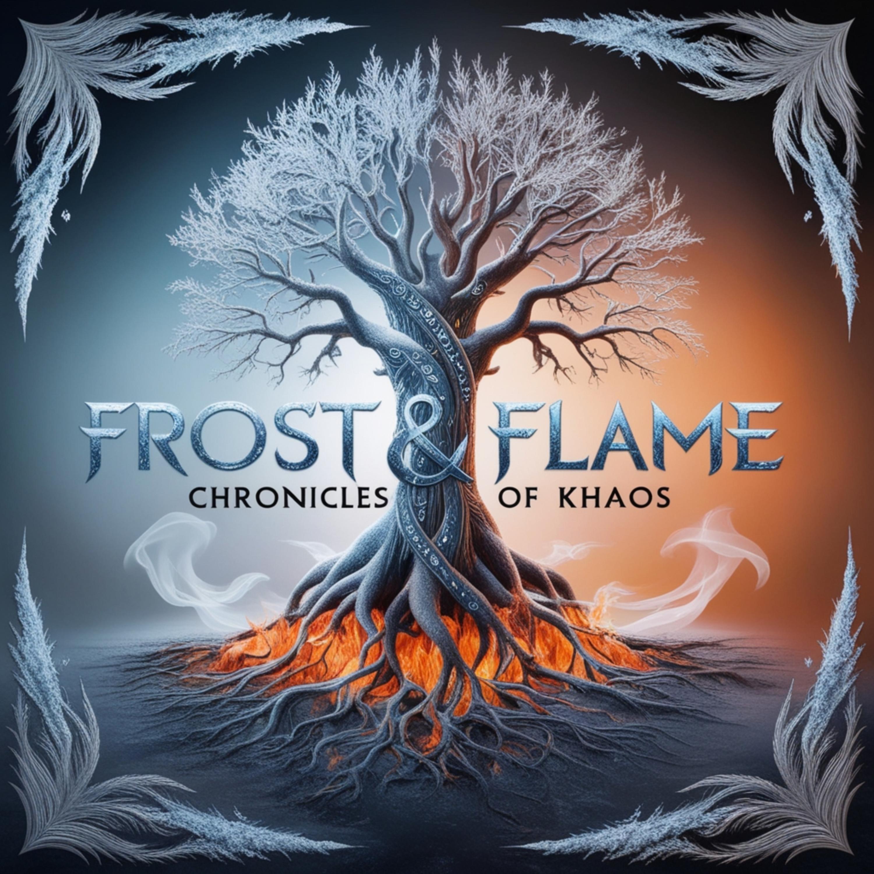 Frost & Flame: Chronicles of Khaos artwork