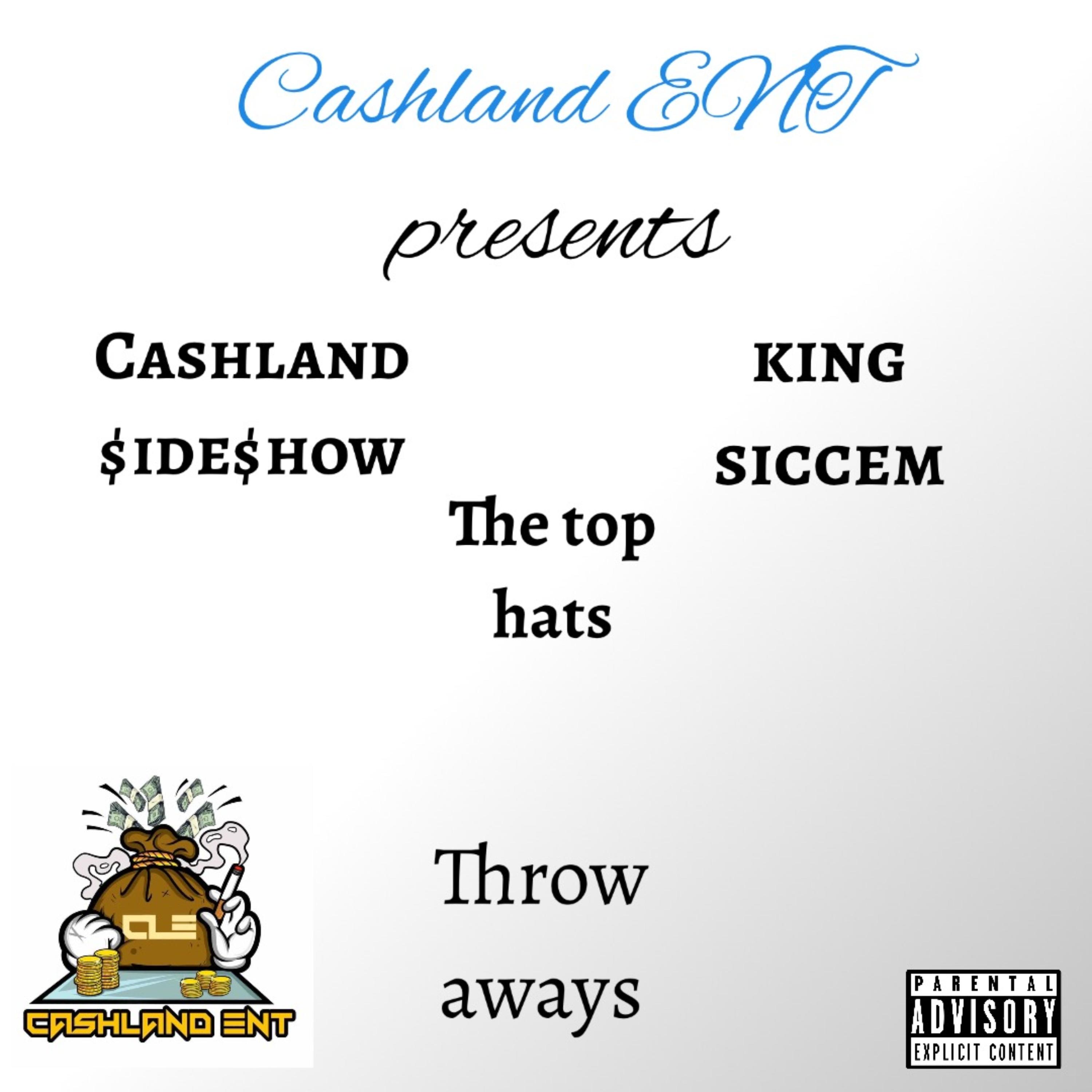 Throw Aways artwork