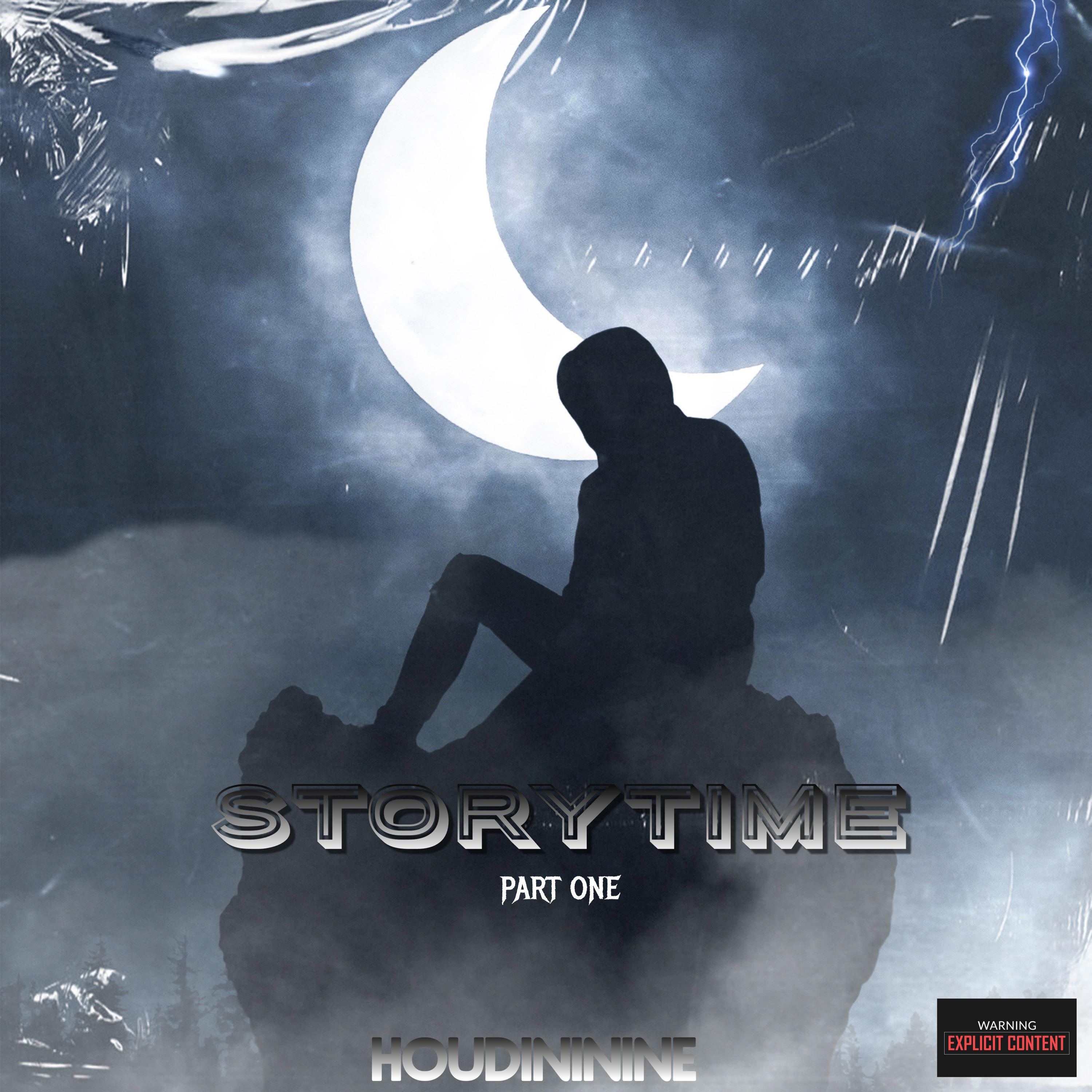 Storytime (Pt.1) artwork