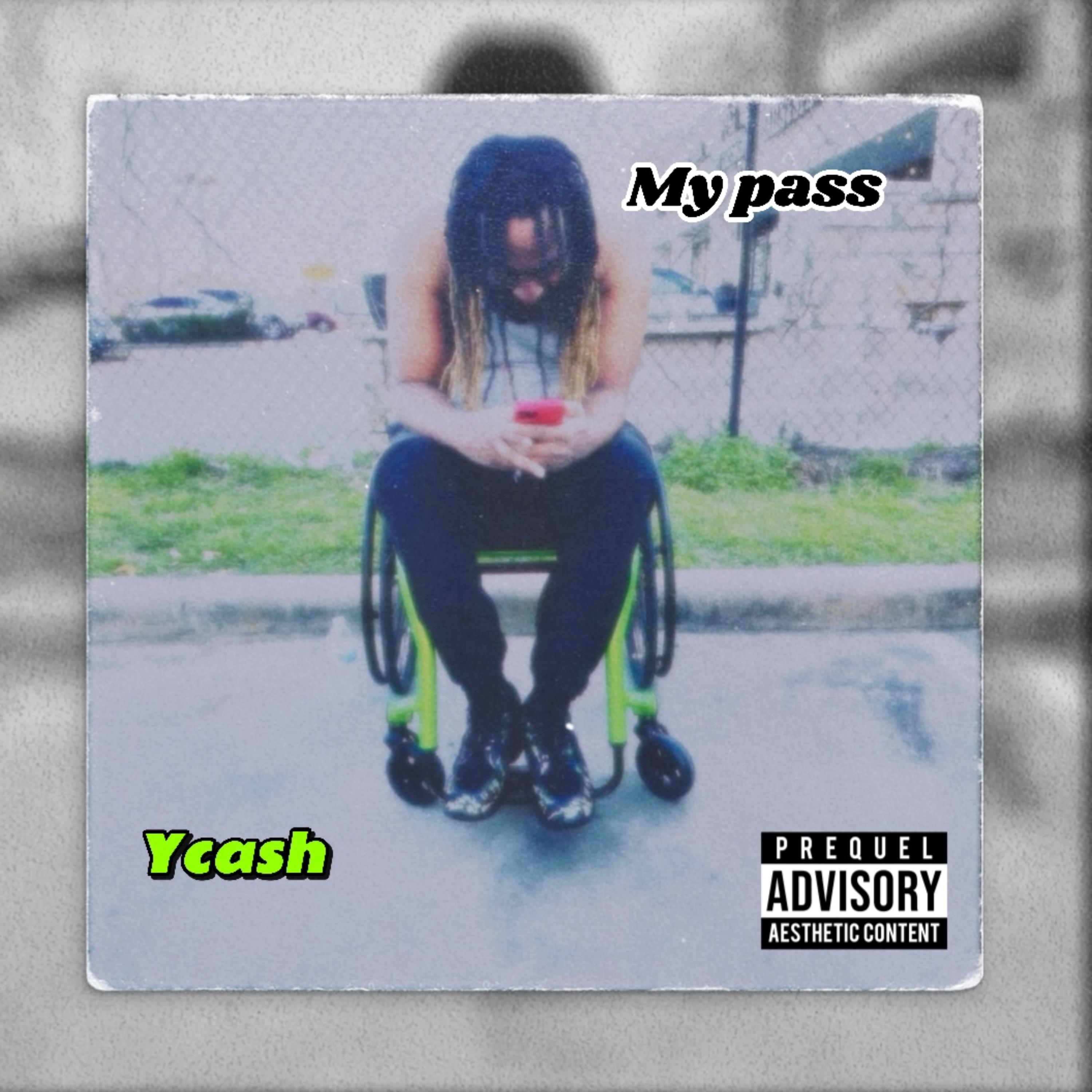 My Pass by Aiycash cover art