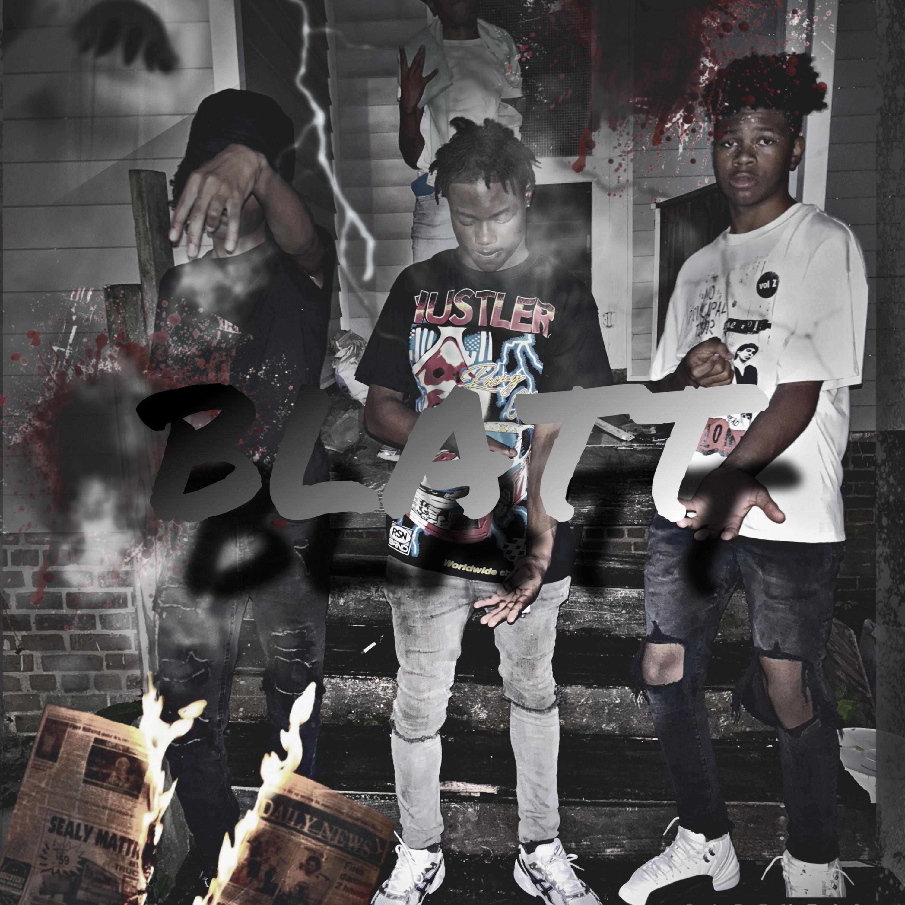 BLATT artwork