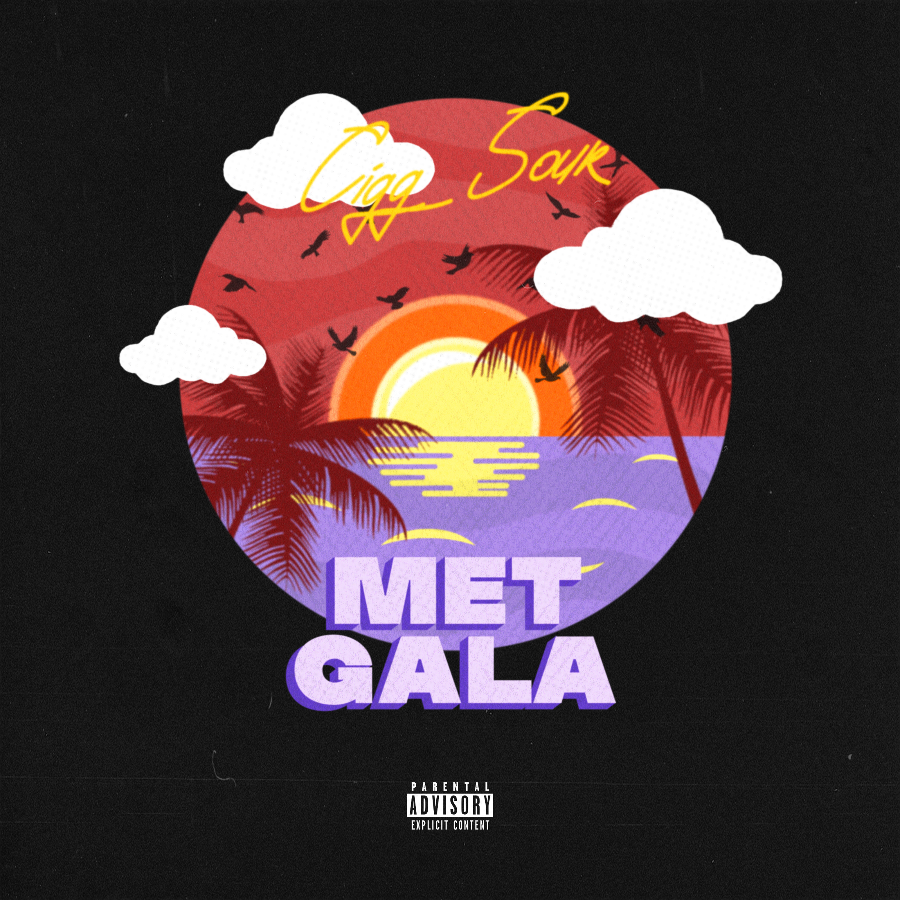 Met Gala artwork