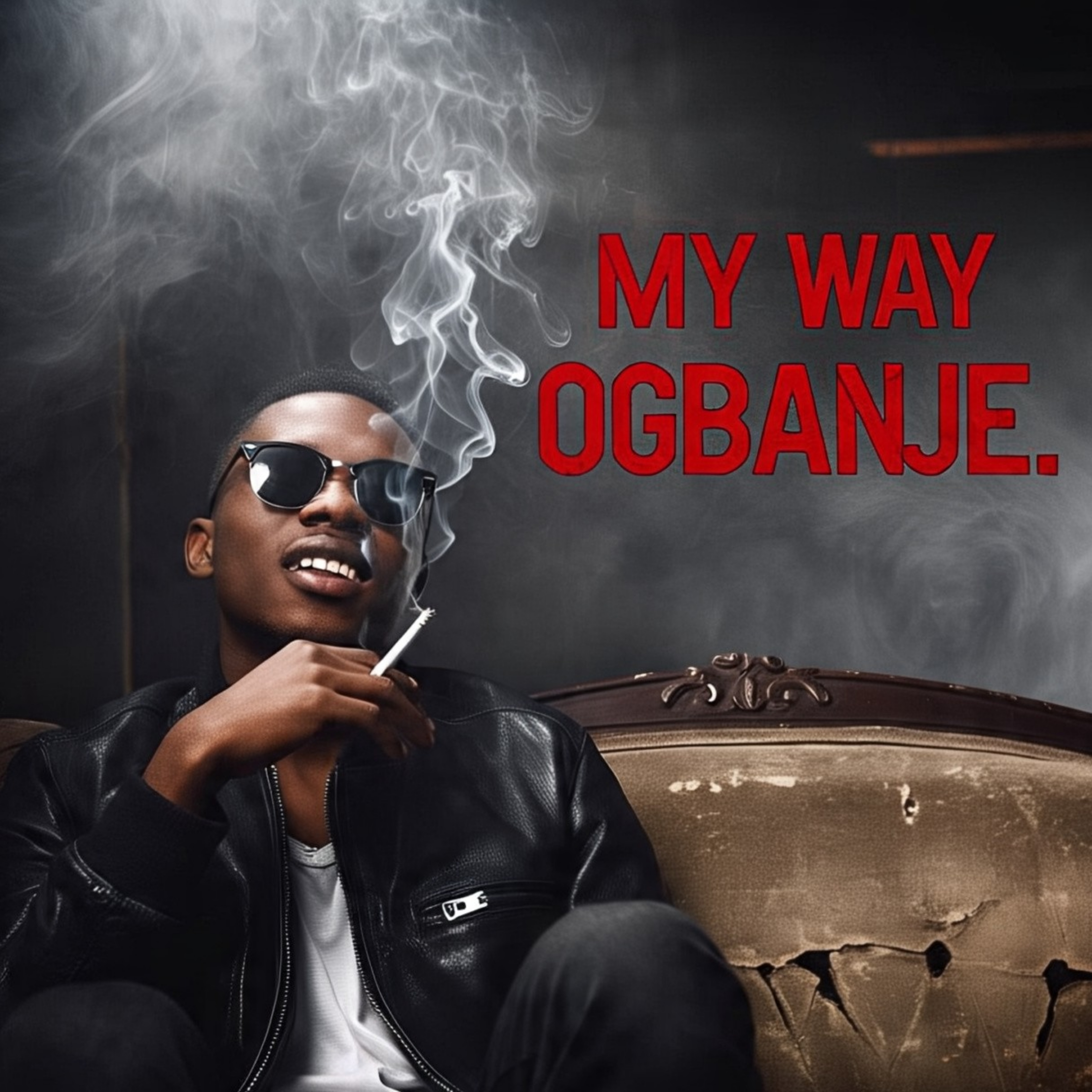 MY WAY artwork