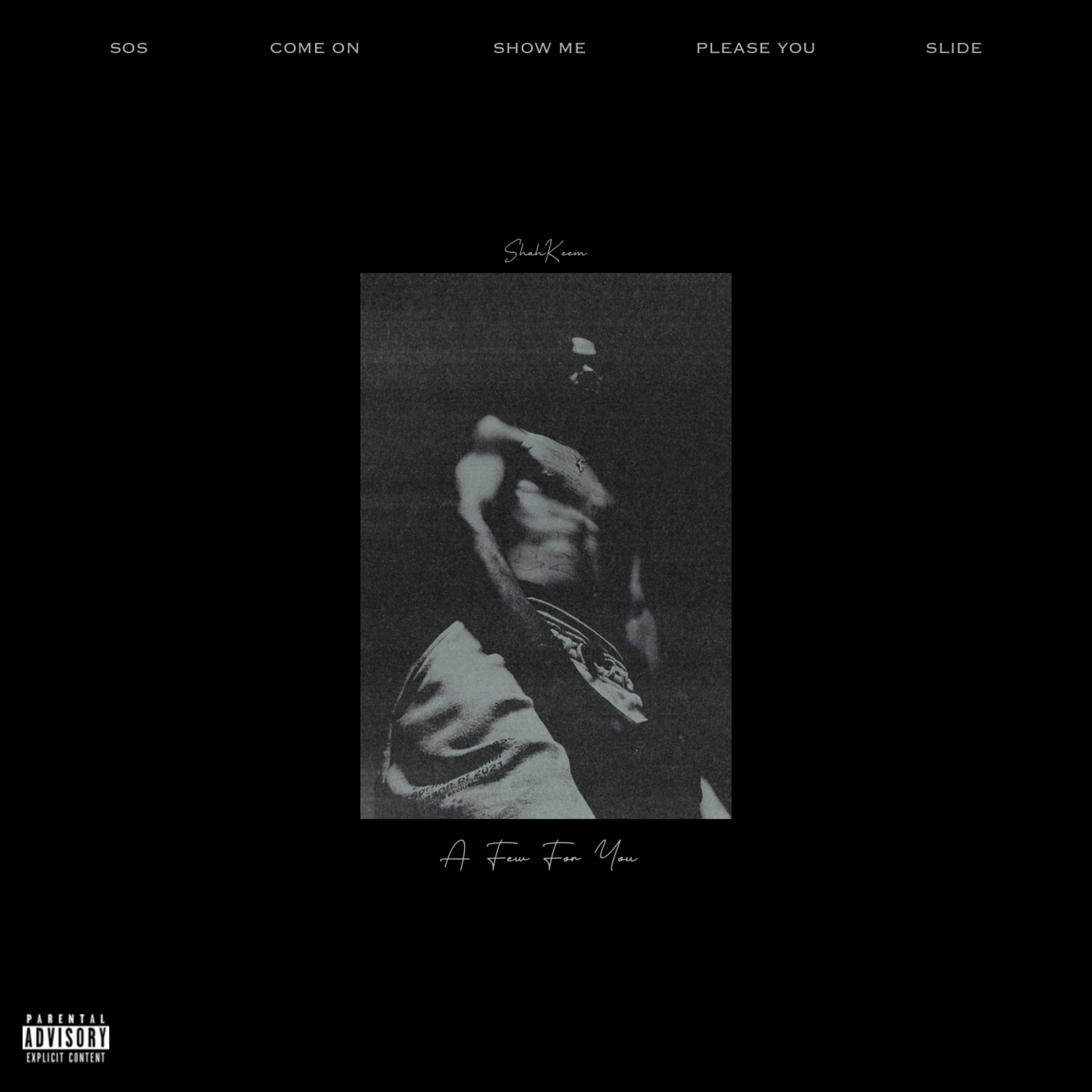 A Few For You artwork