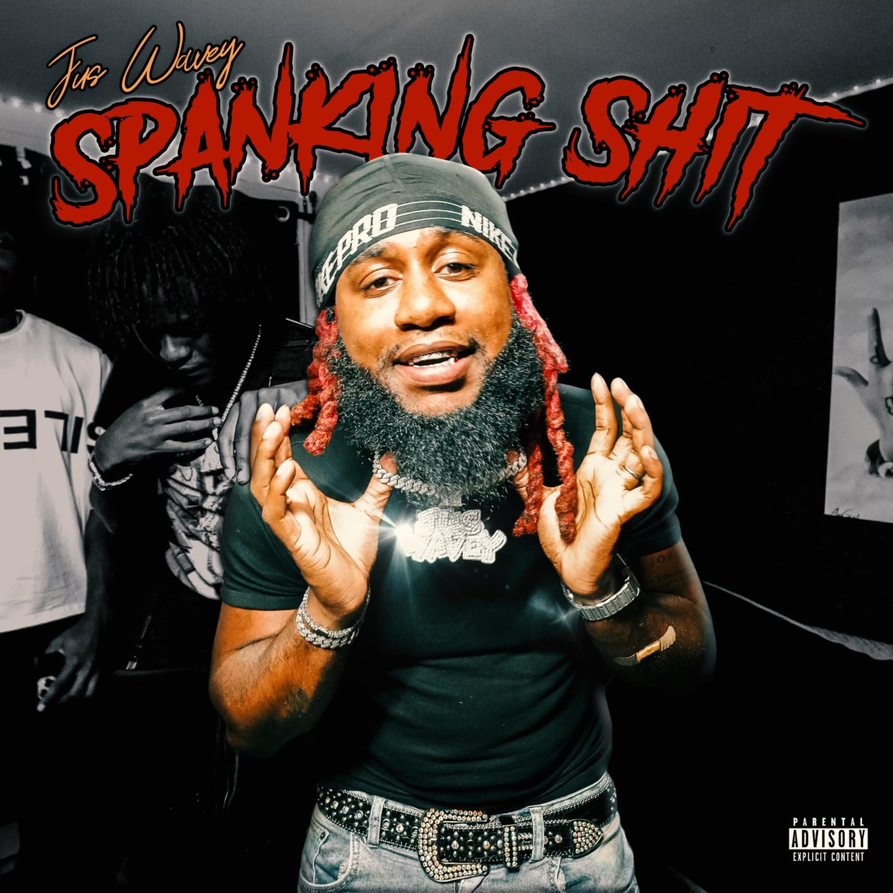 Spanking Shit artwork