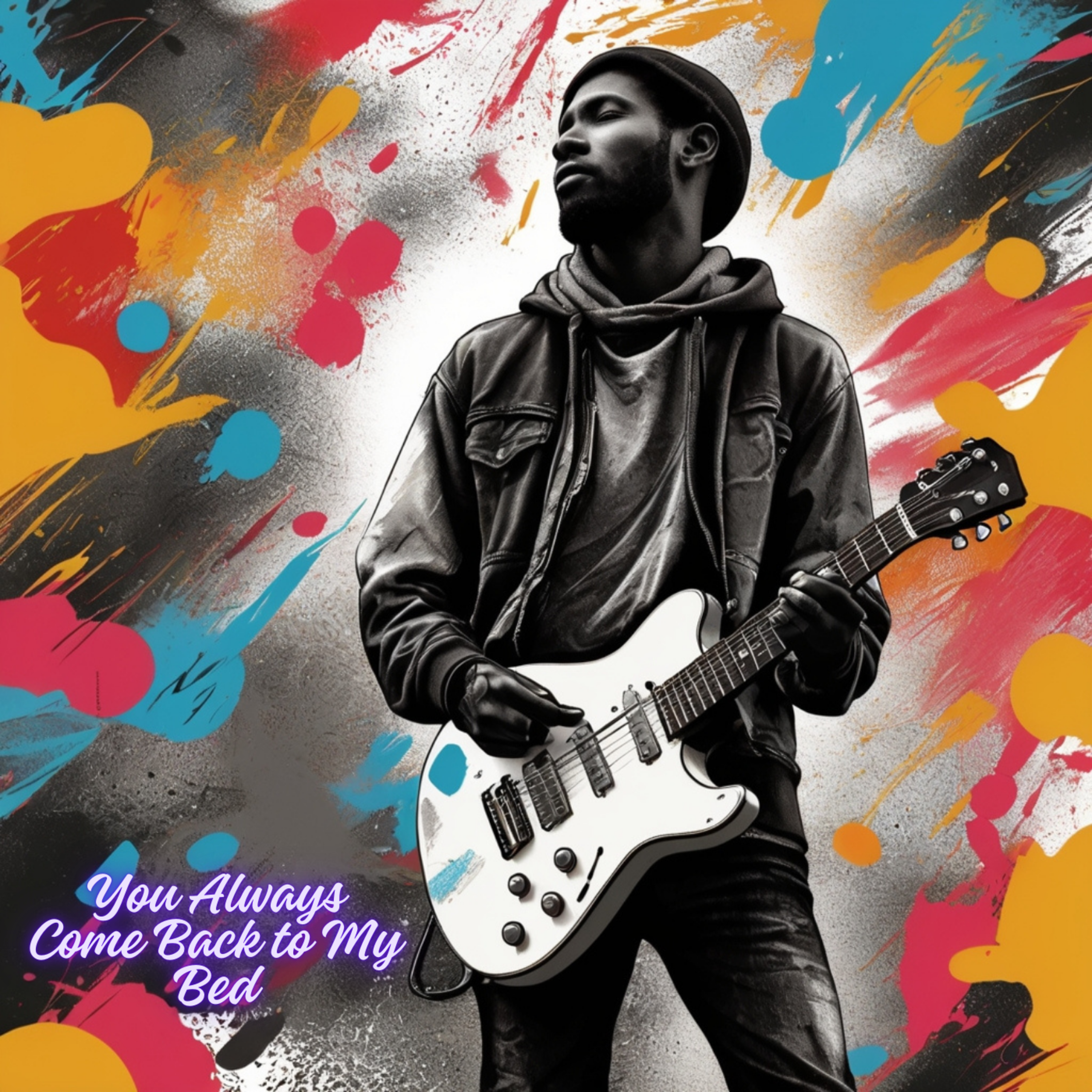 You Always Come Back to My Bed artwork