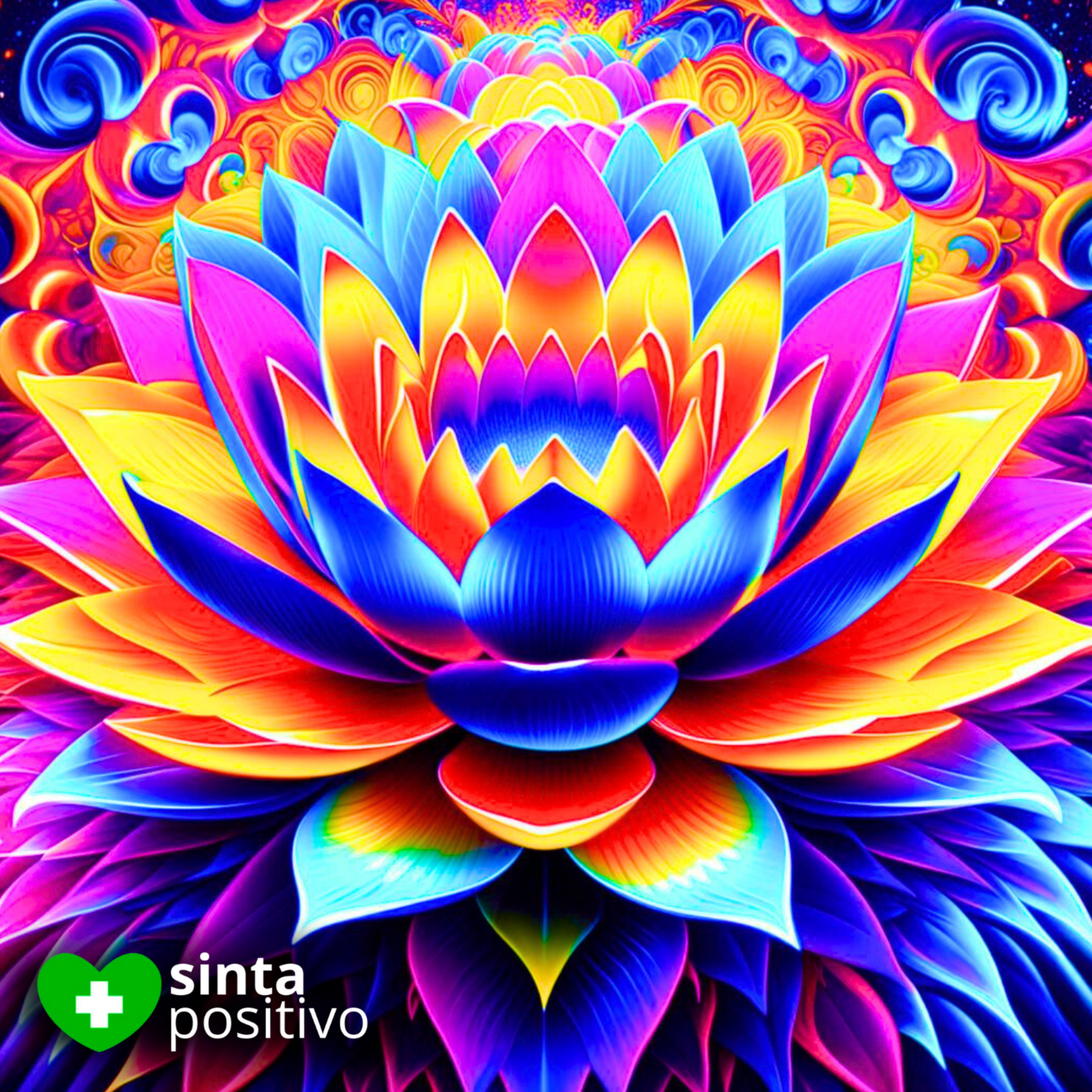 Alivio en la Frecuencia: Vibraciones que Reconfortan artwork