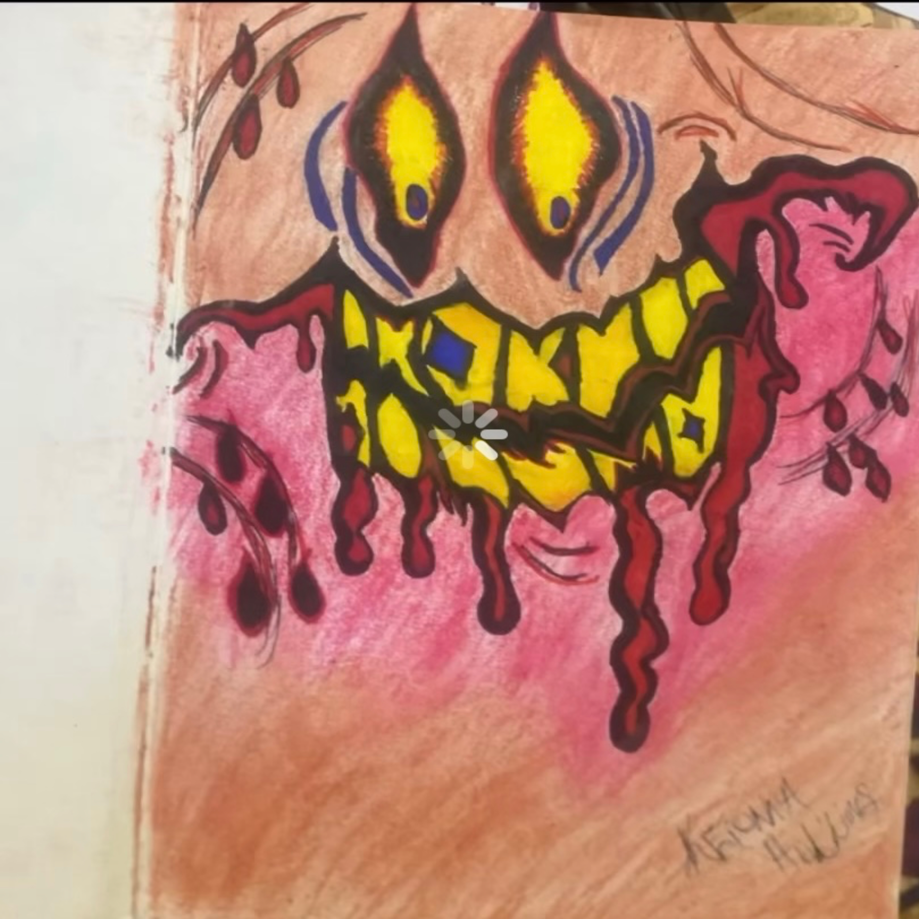 Communication artwork
