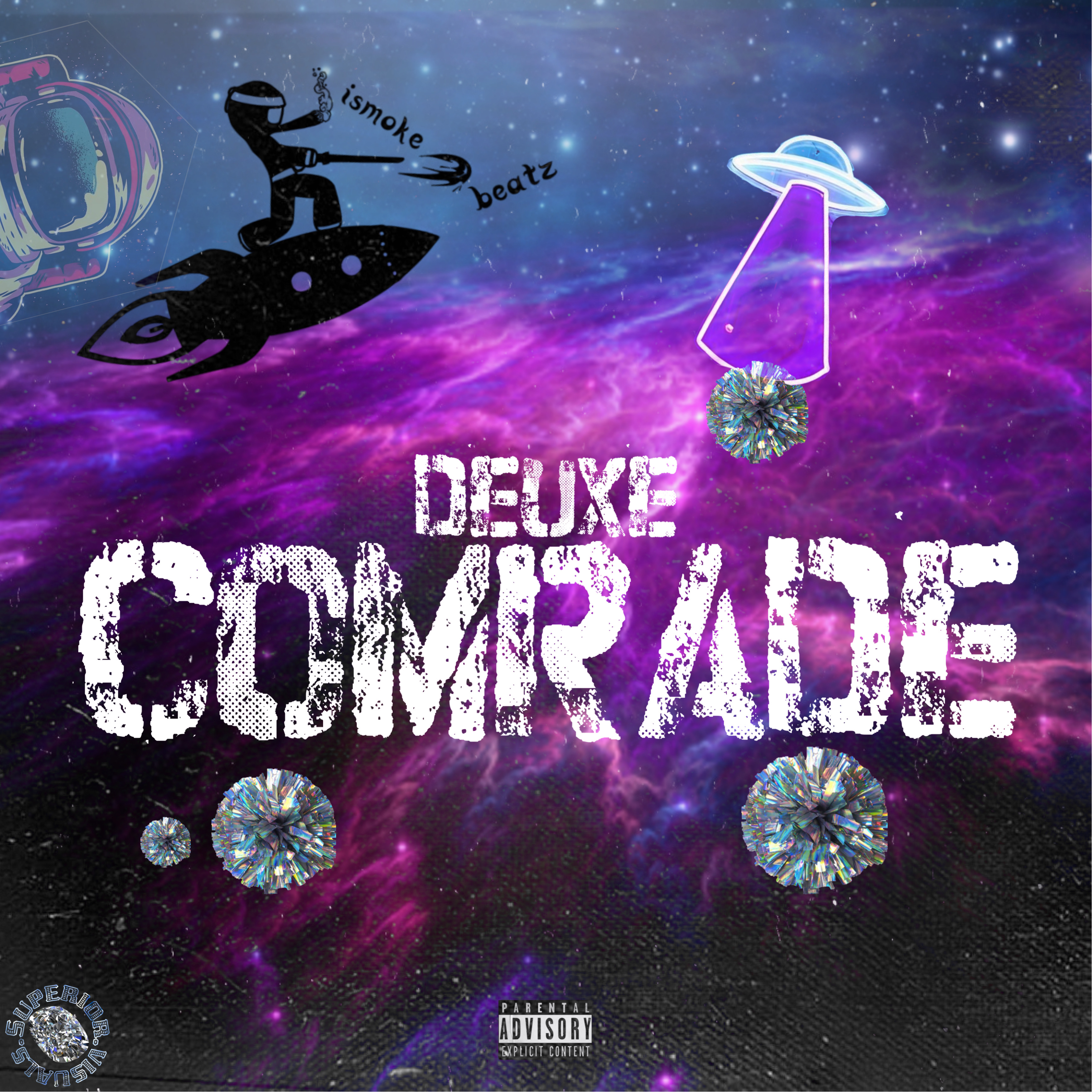 Comrade artwork