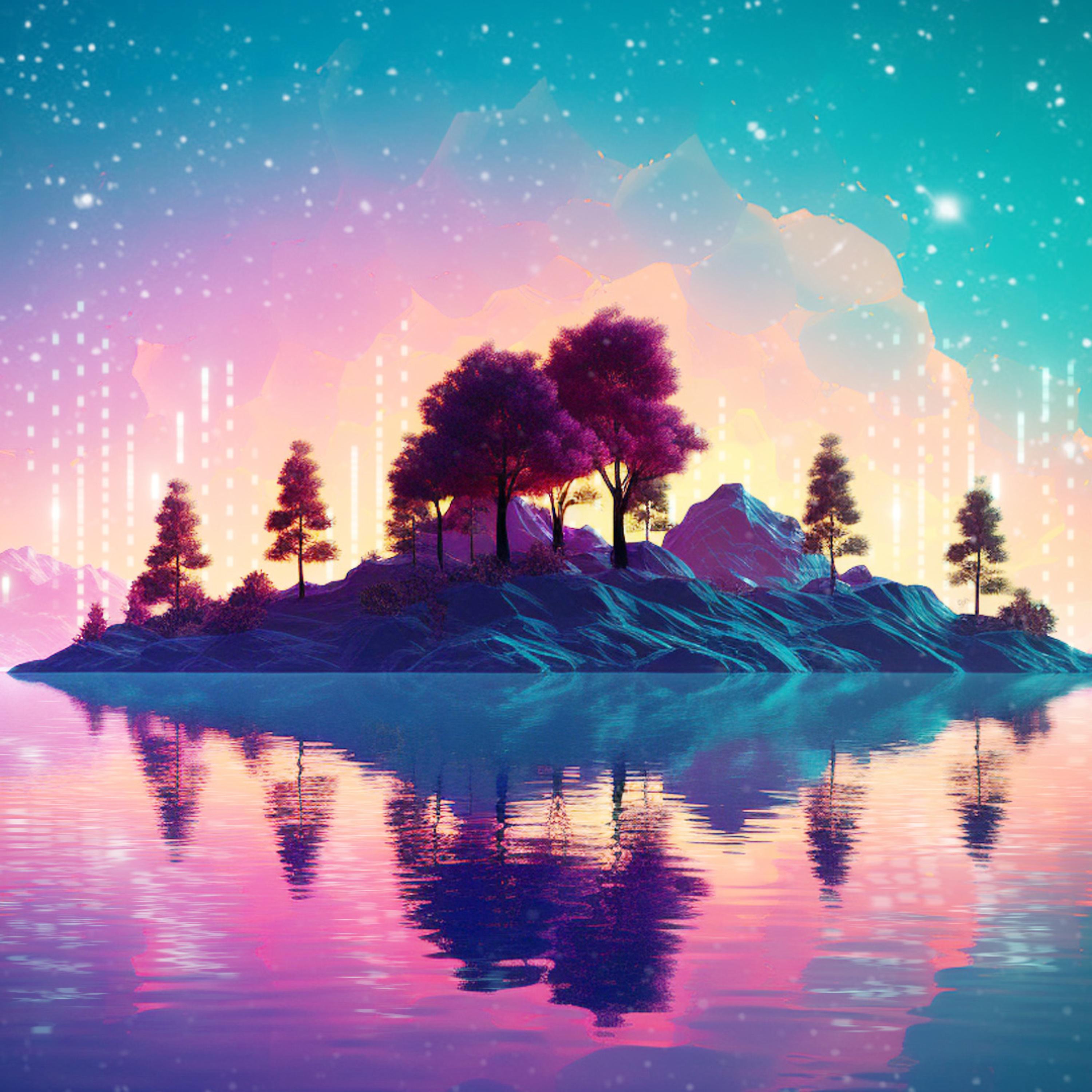 Healing Sleep Music artwork