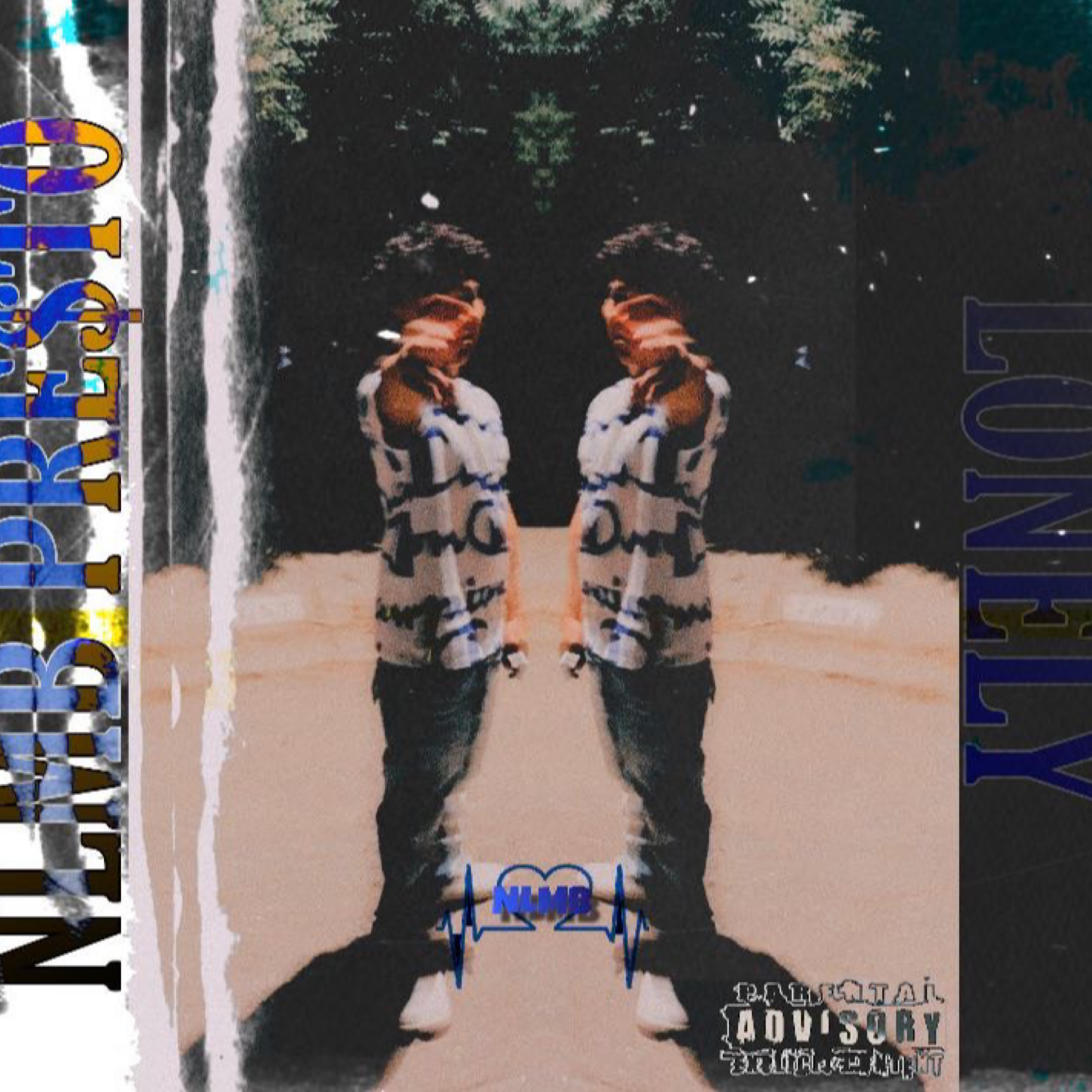 Lonely artwork