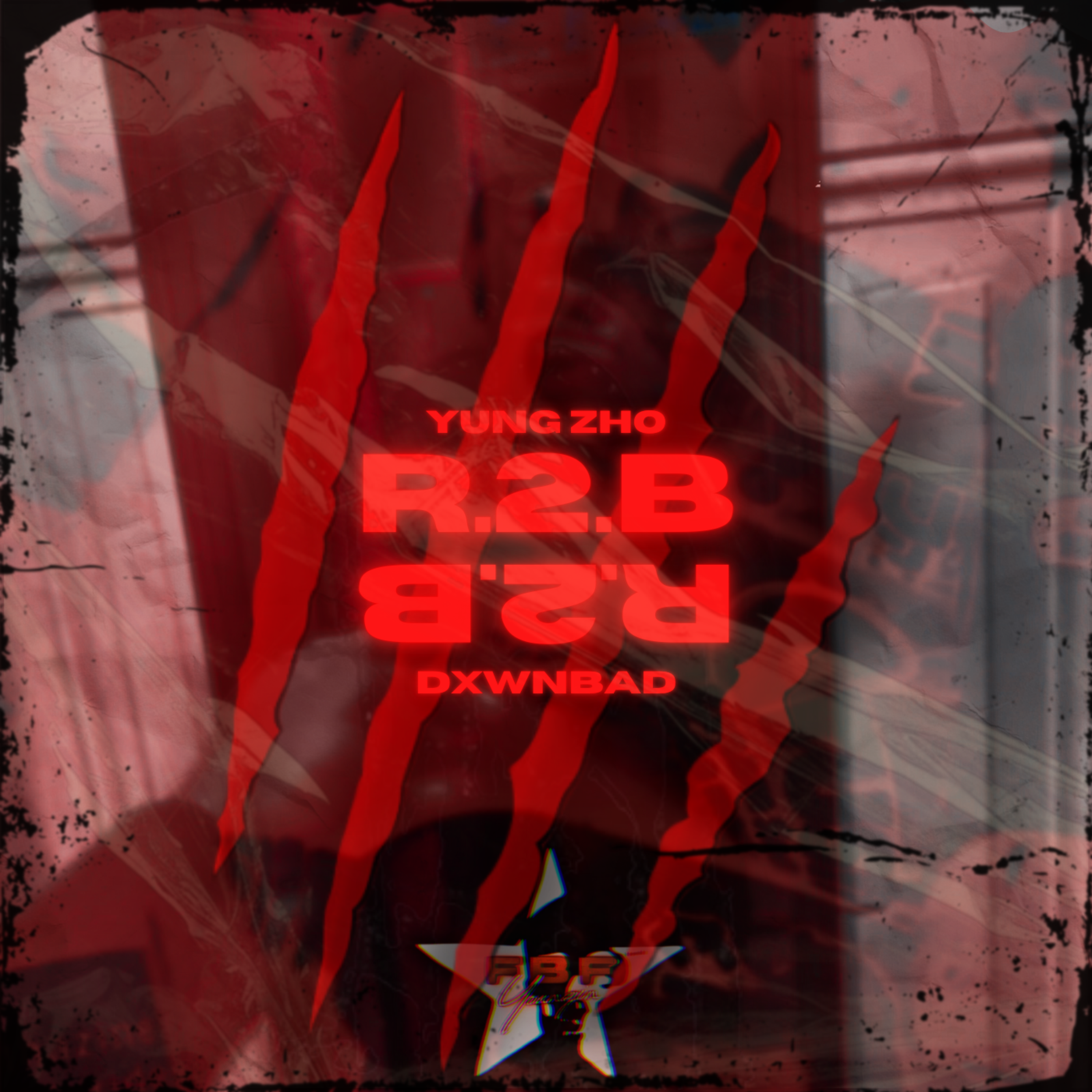 R.2.B artwork