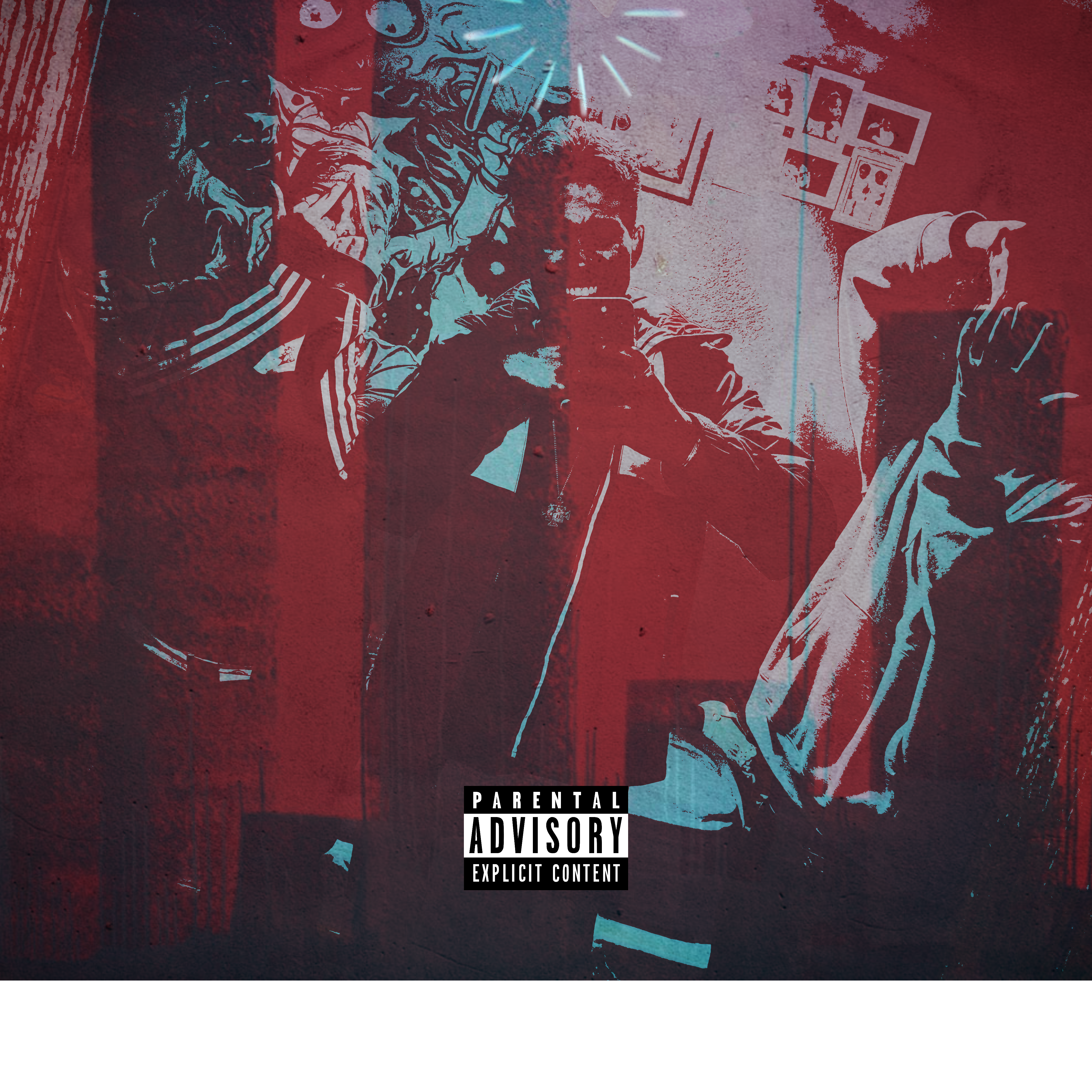 I Say 2 U artwork