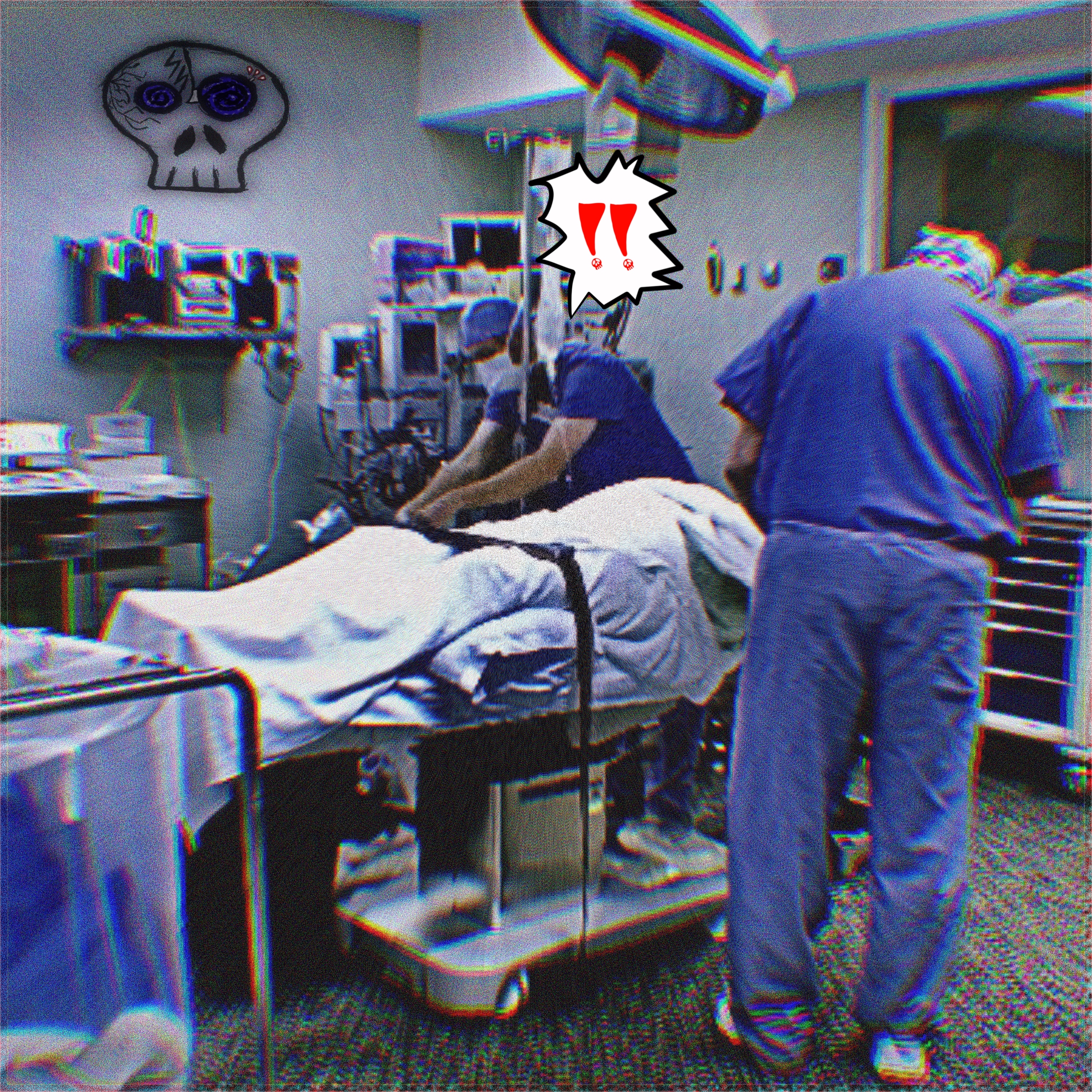 SLAUGHTA MEDICAL TEAM artwork