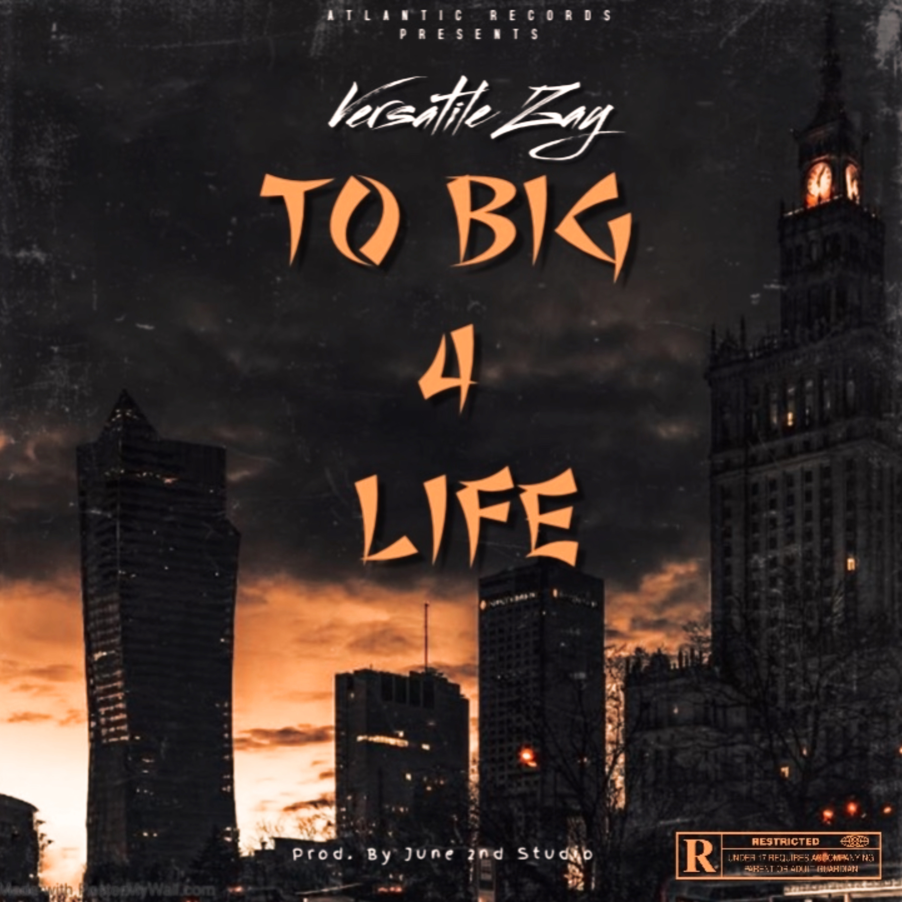 To Big 4 Life artwork