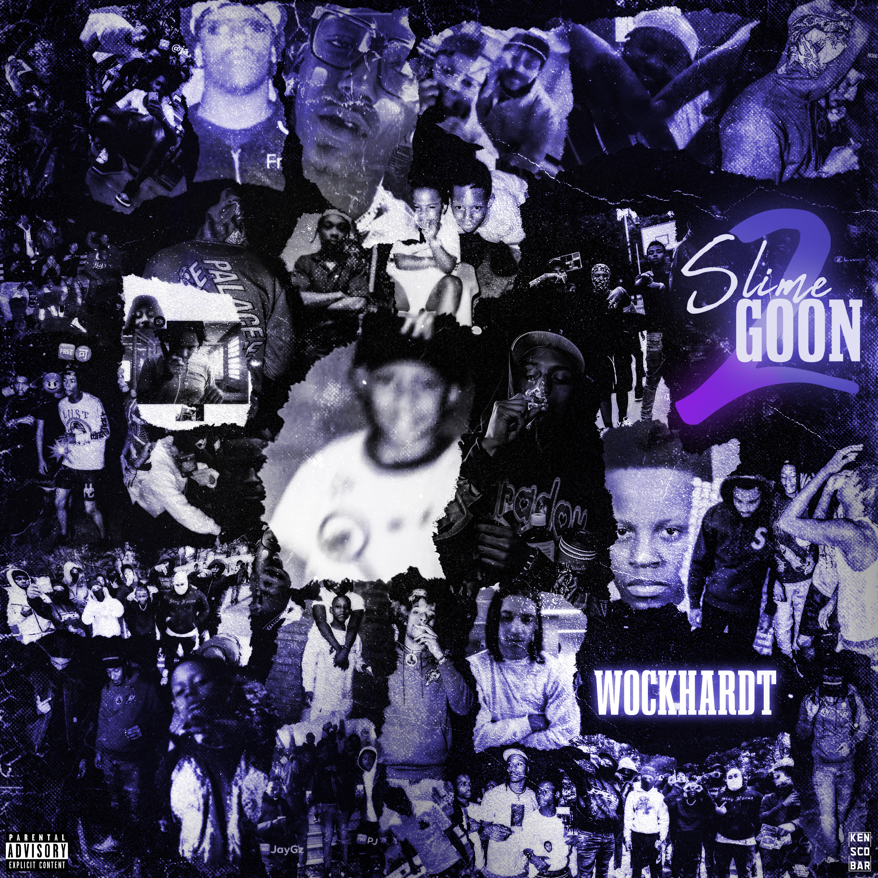 Slime Goon 2 artwork