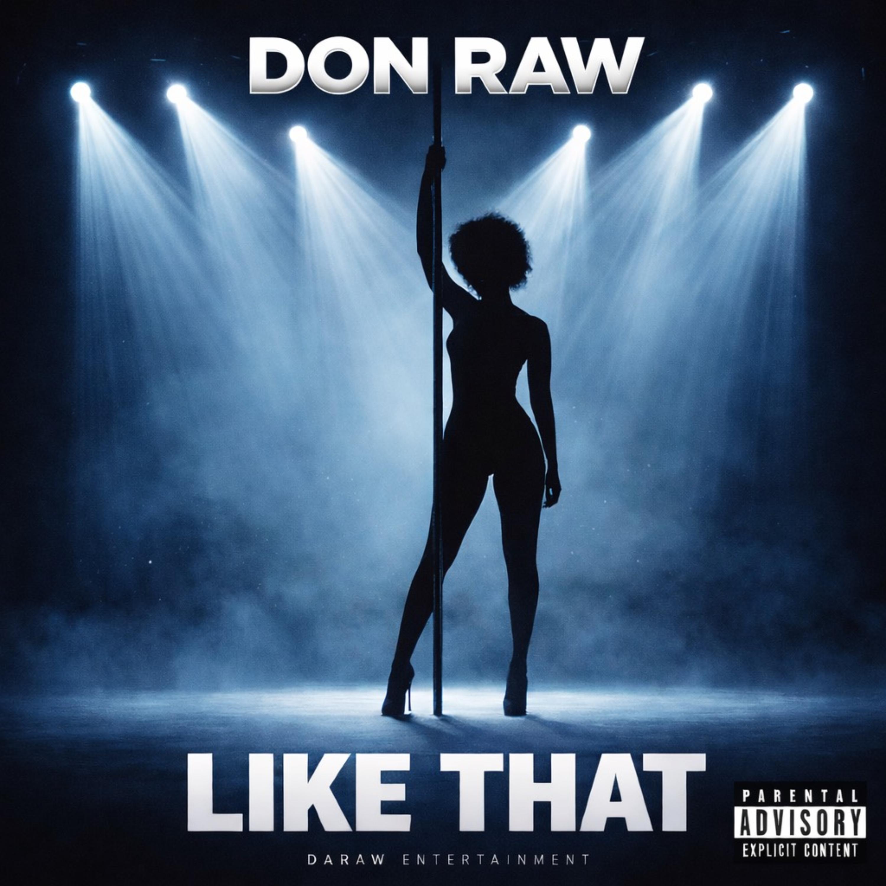 LIKE THAT artwork