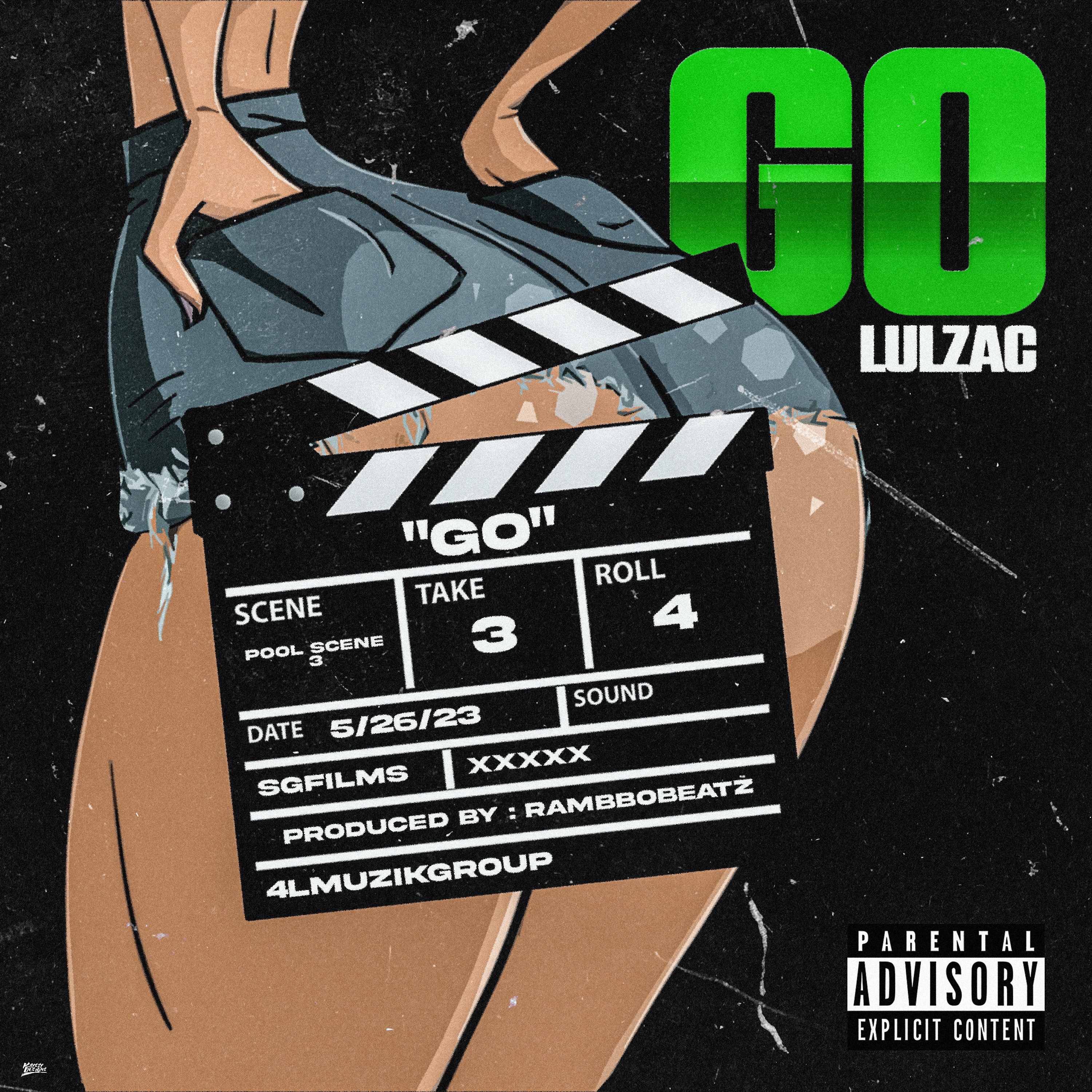 GO artwork