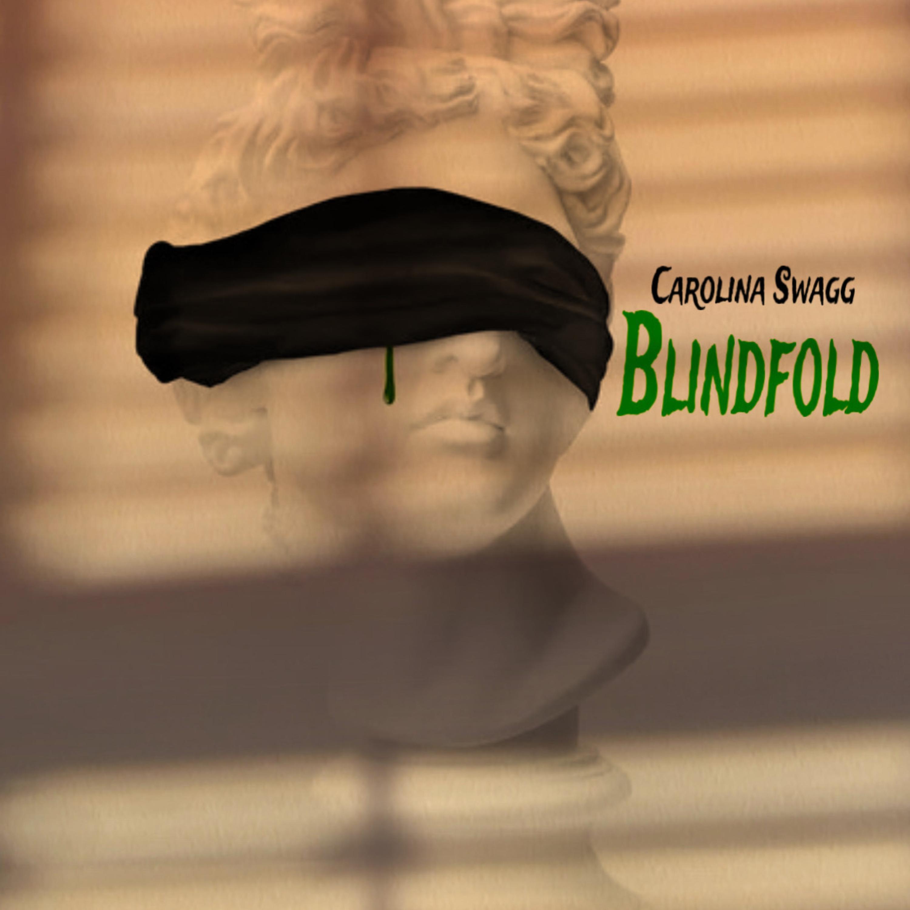 Blindfold artwork