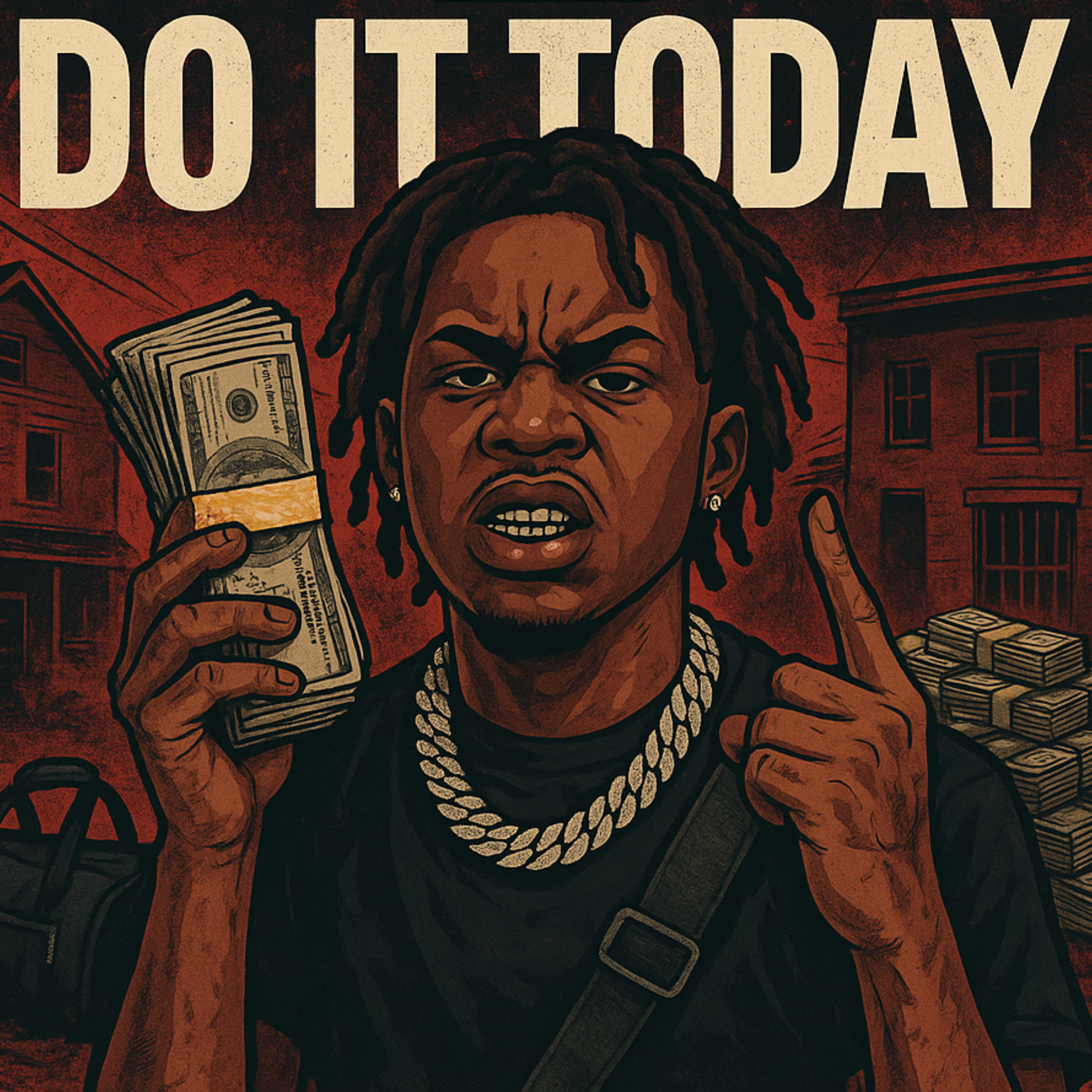 Do It Today artwork