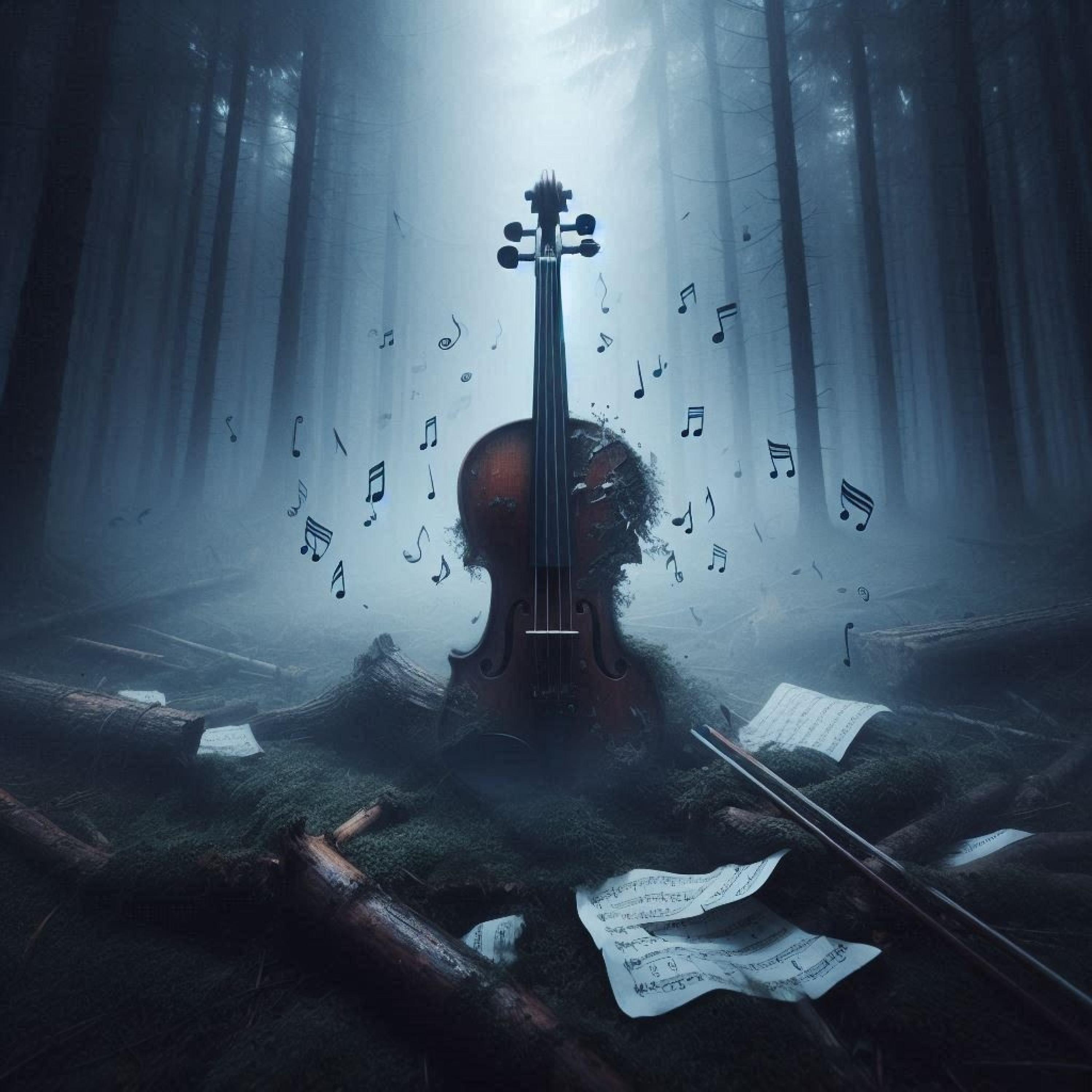 The Lost Symphony artwork
