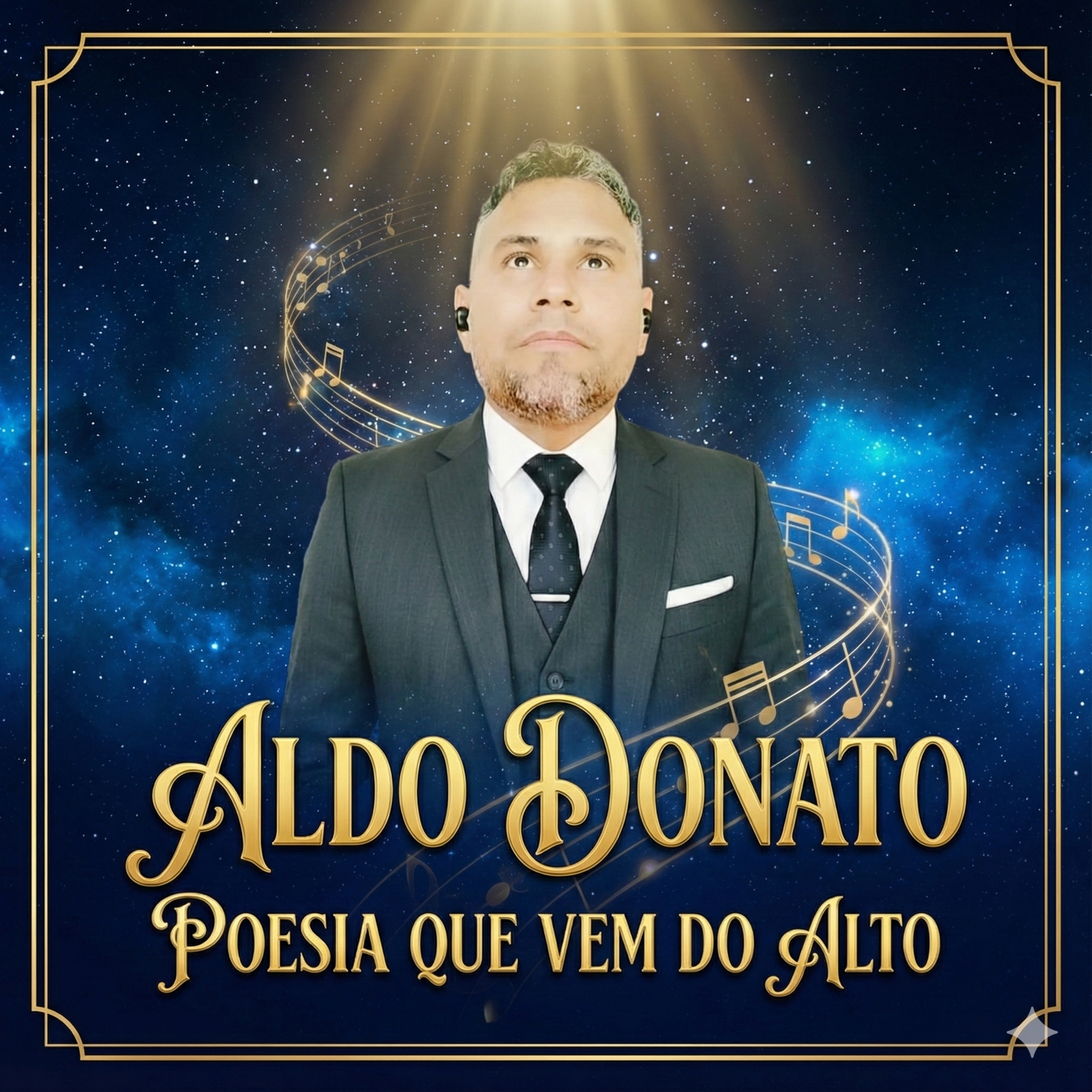 A Poesia que Vem do Alto artwork