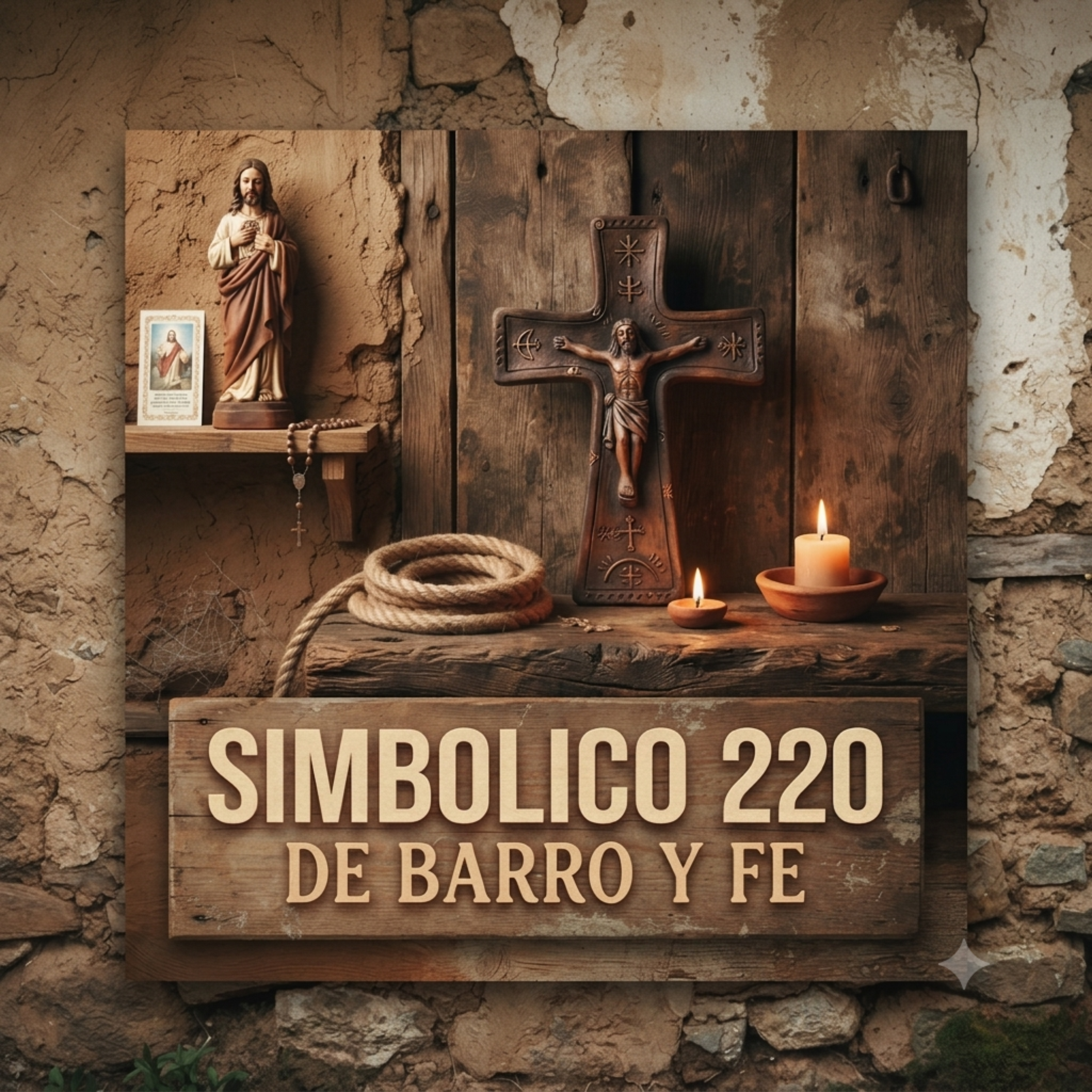 barrio y fe by simbolico220 cover art