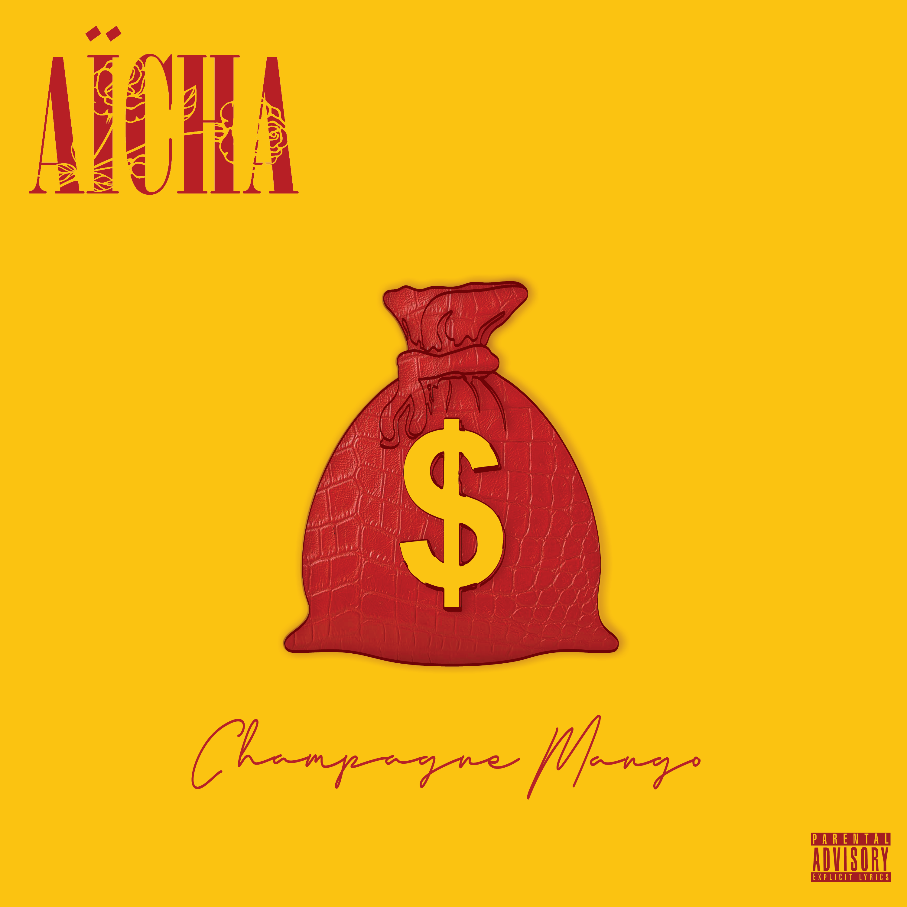 Champagne Mango artwork