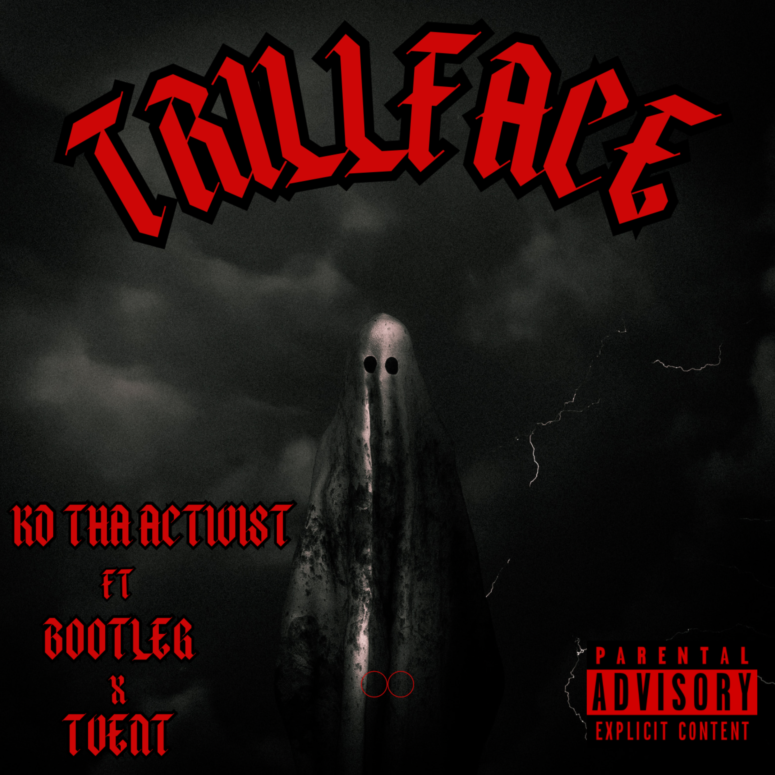 TRILL FACE artwork