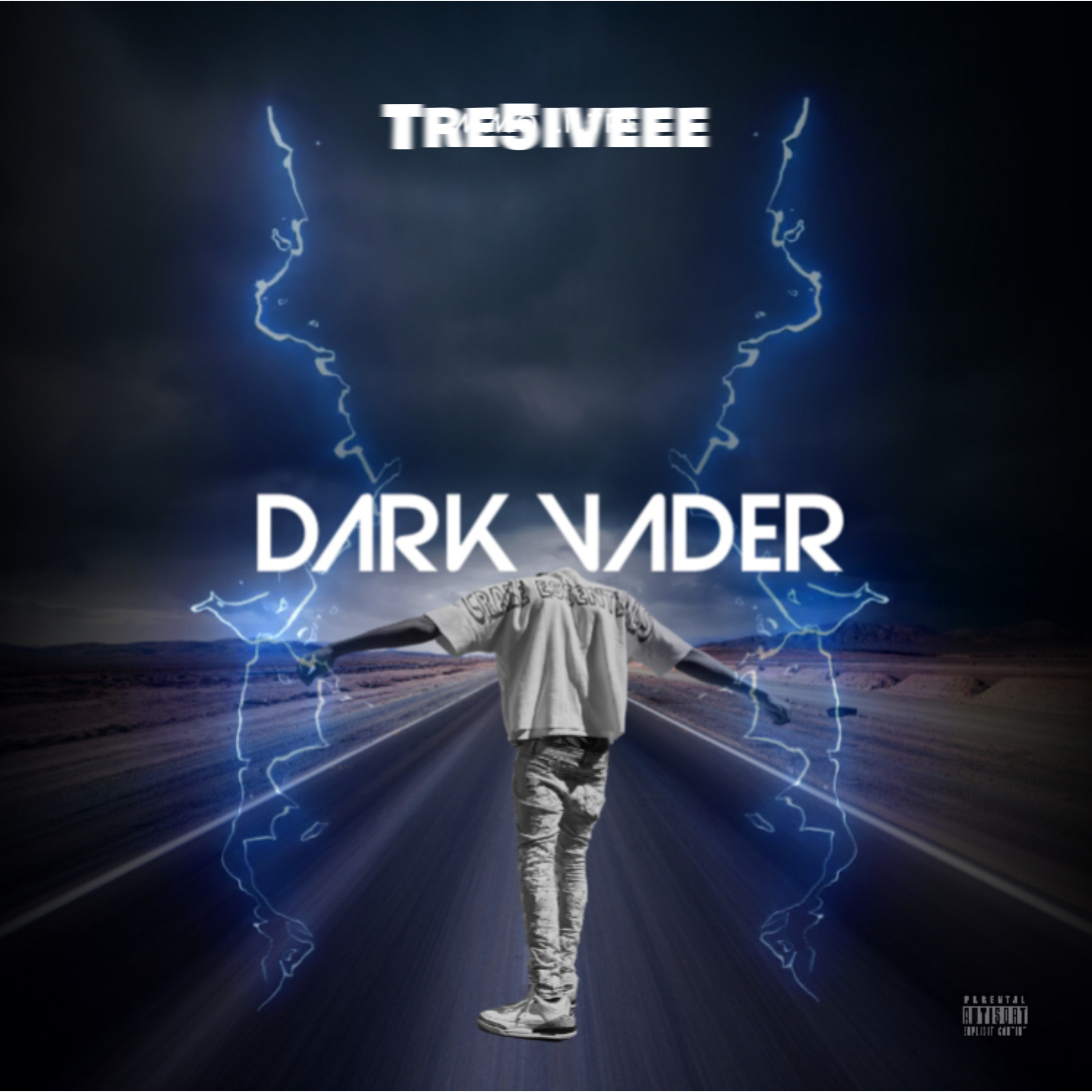 Dark Vader artwork