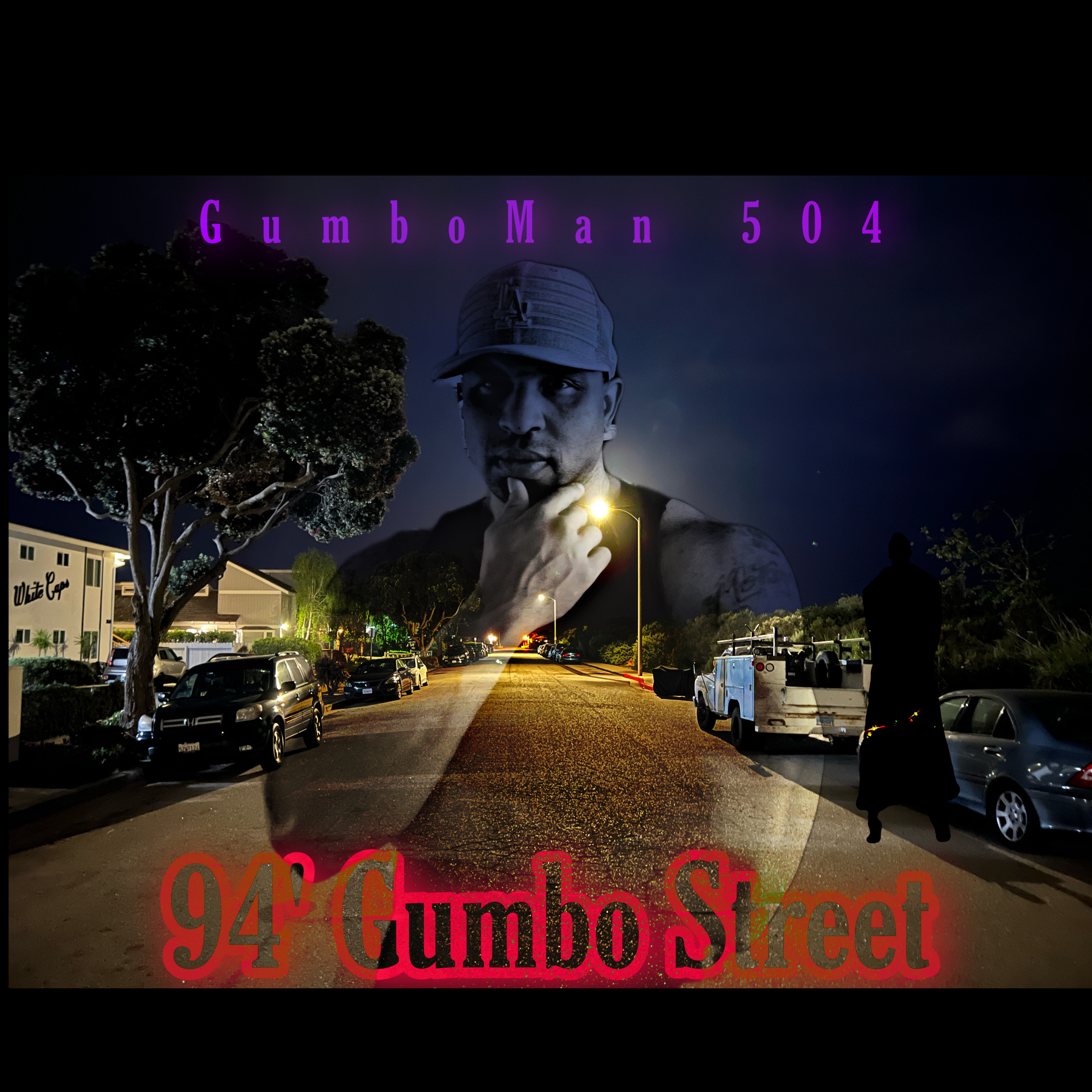 94' Gumbo Street artwork