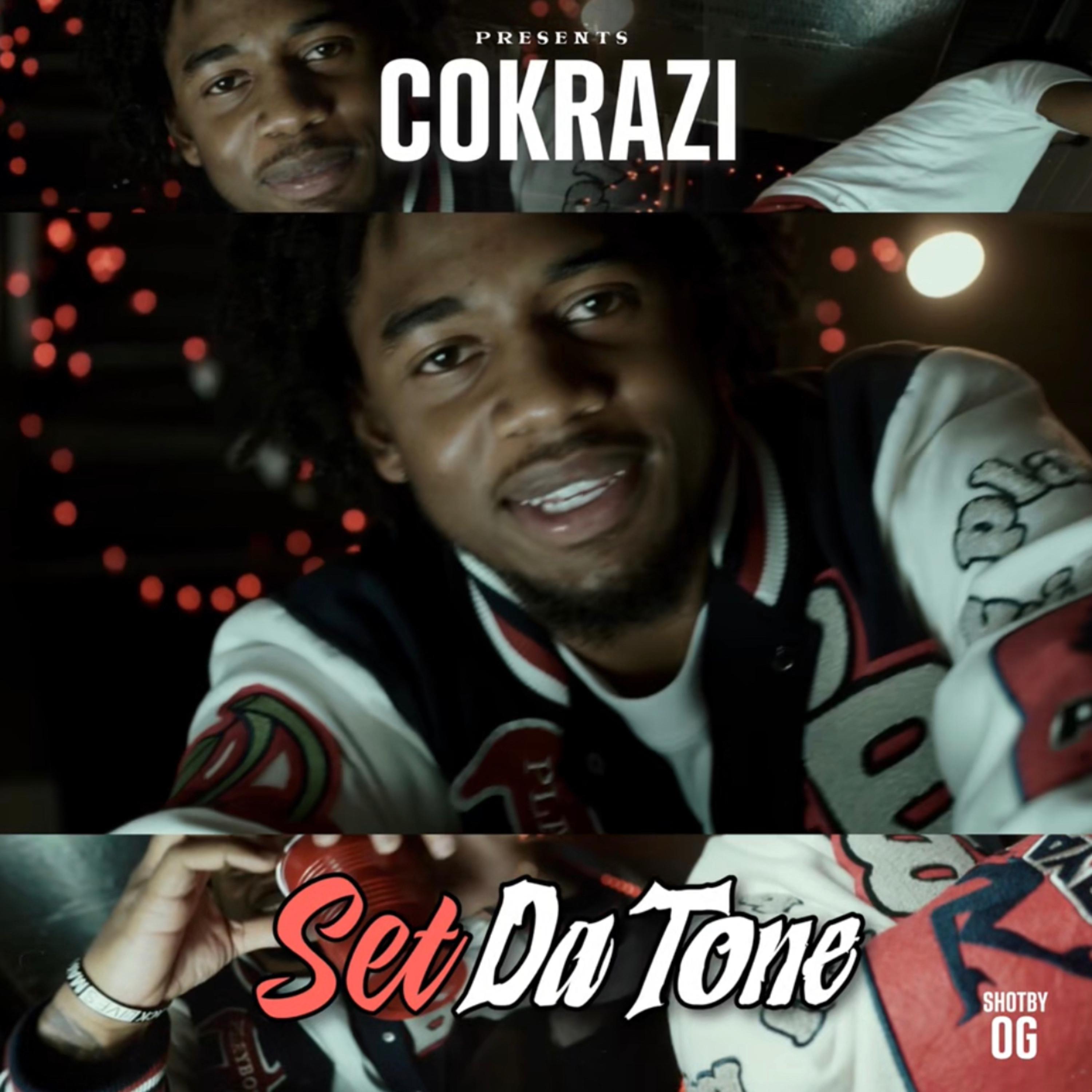 Set Da Tone artwork