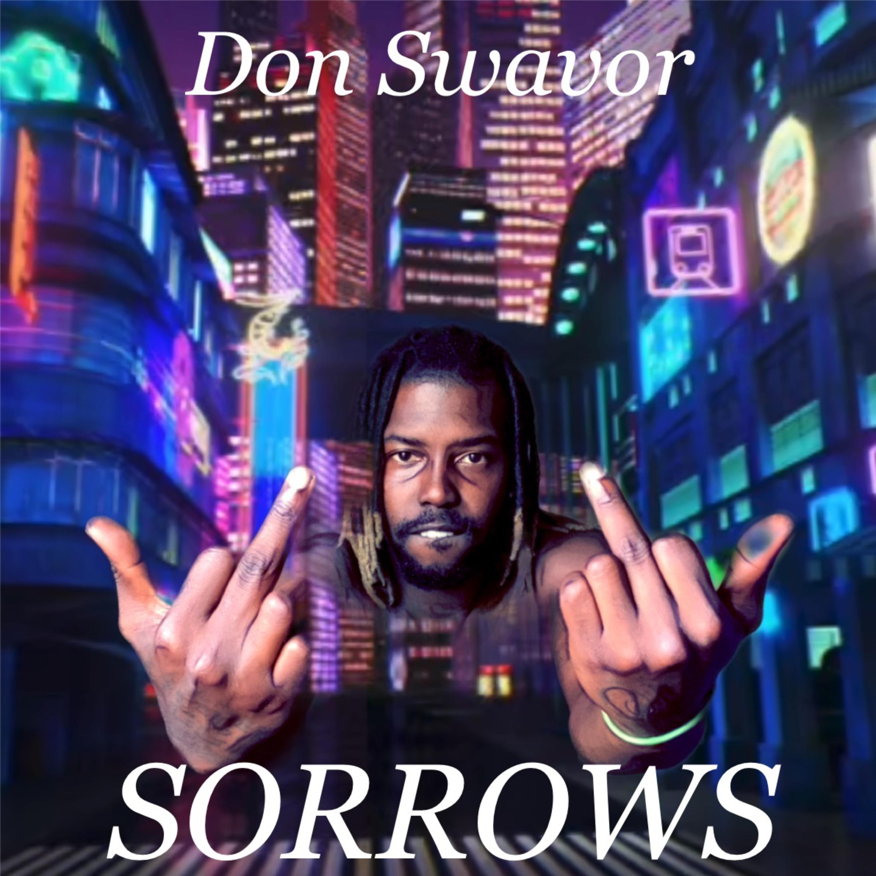 SORROWS artwork