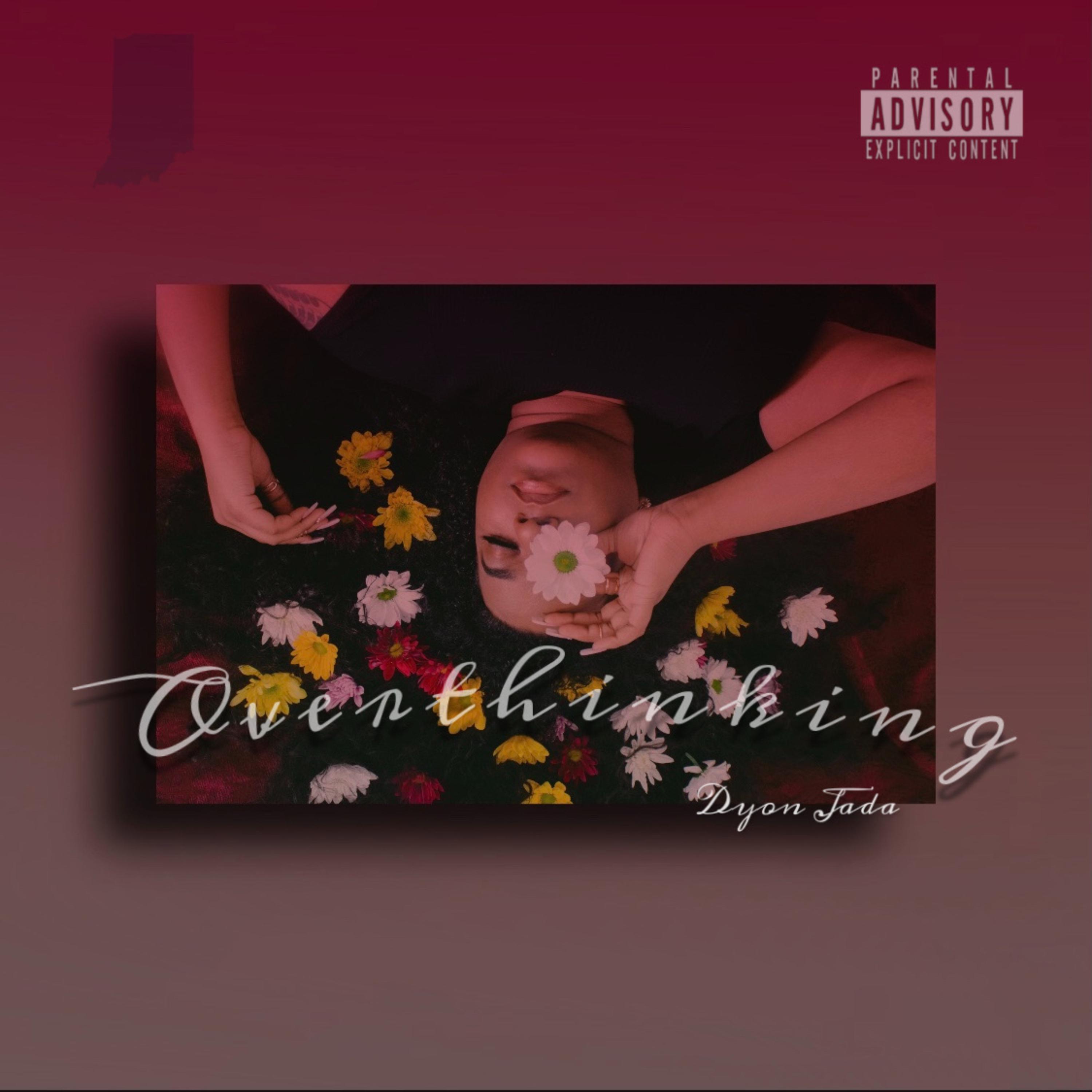 Overthinking by Dyon Jada cover art
