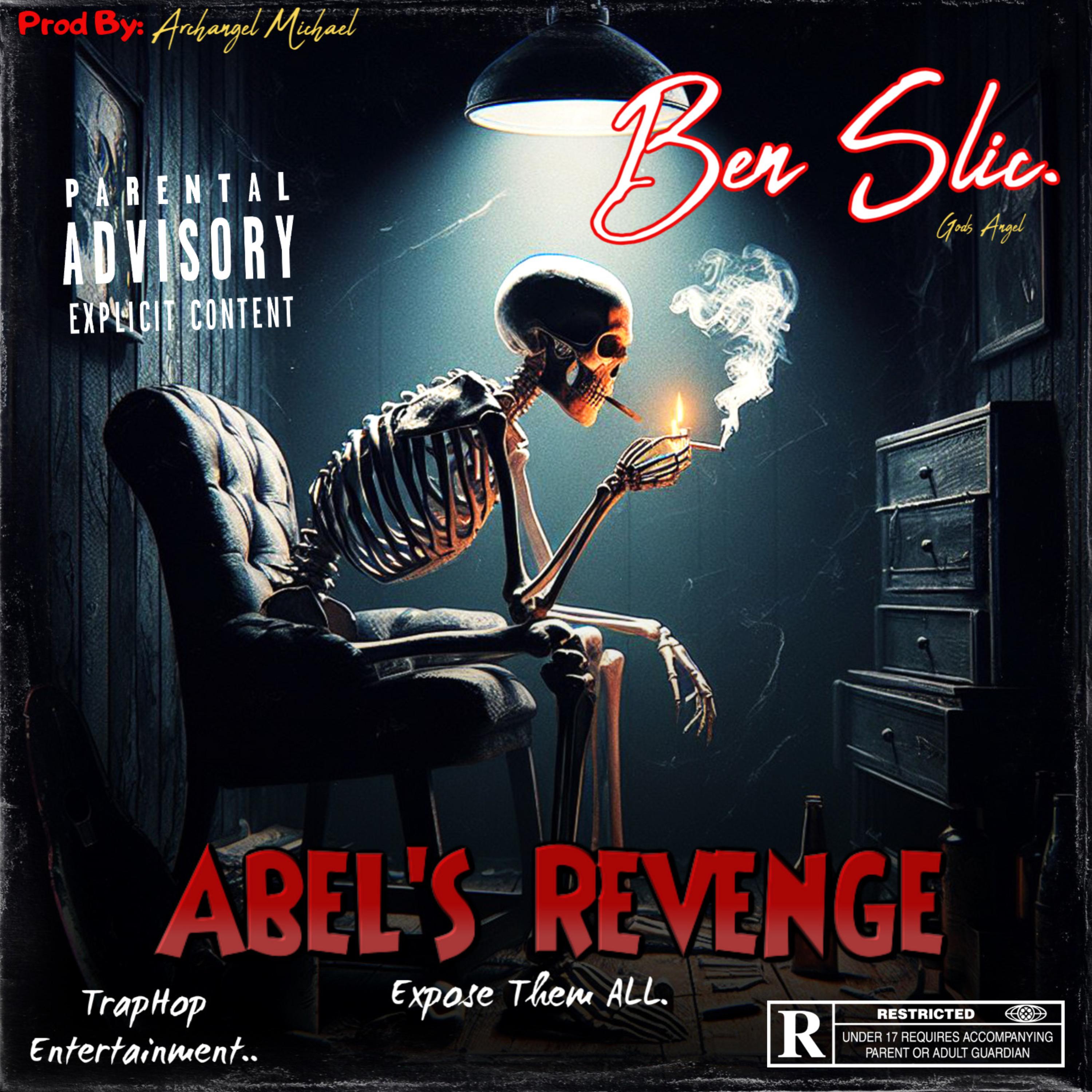 Abel’s Revenge artwork
