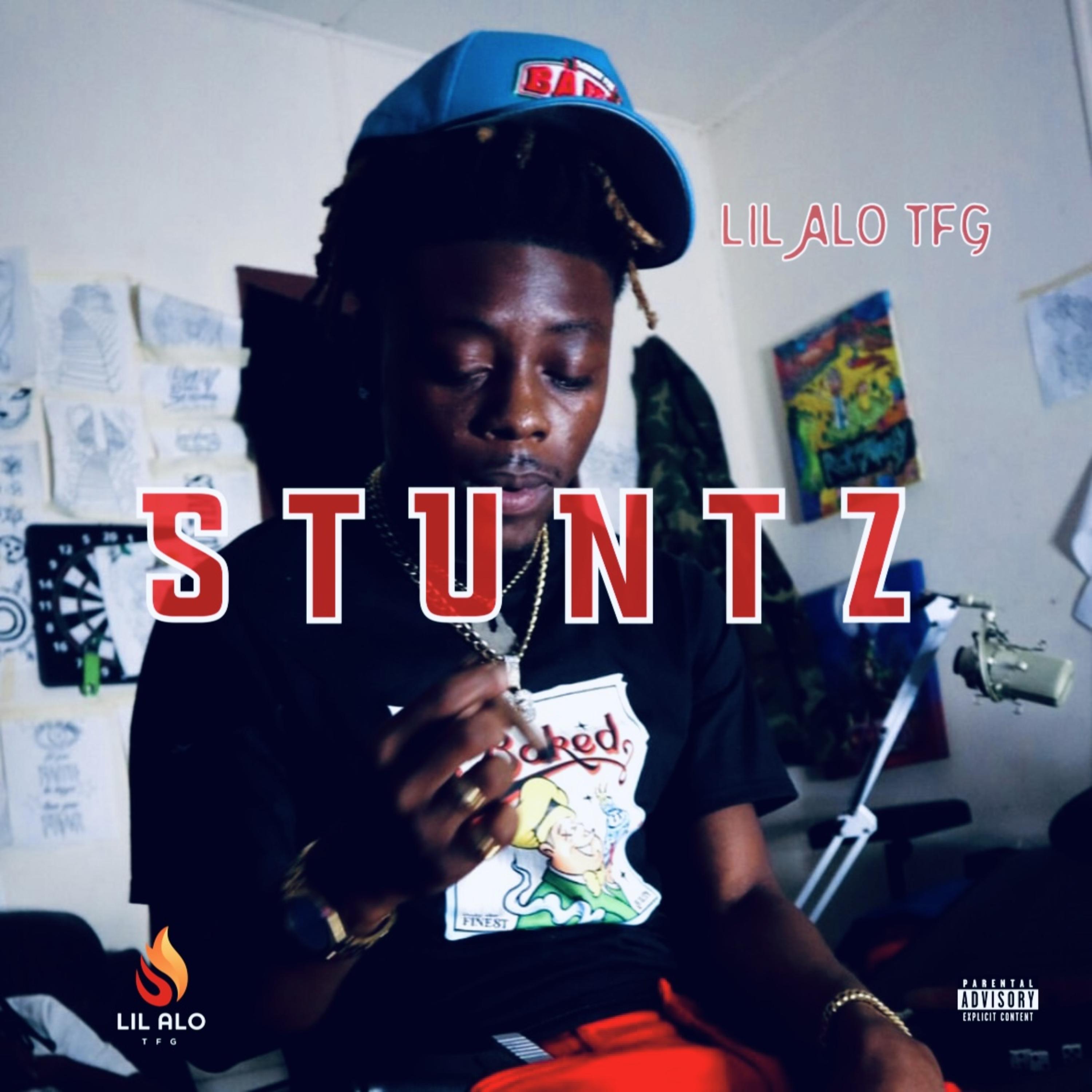 Stuntz by Lil Alo TFG cover art