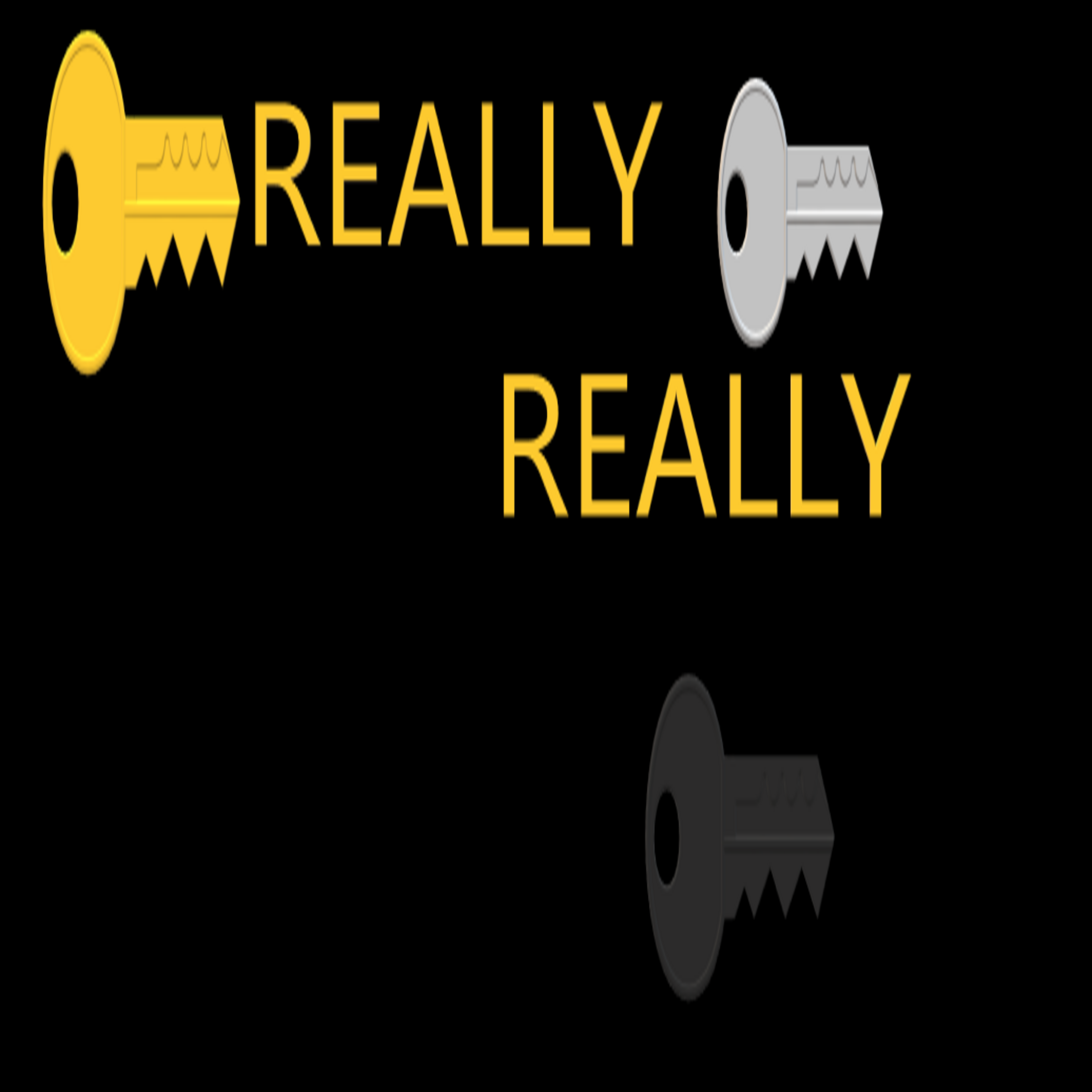 REALLY REALLY artwork