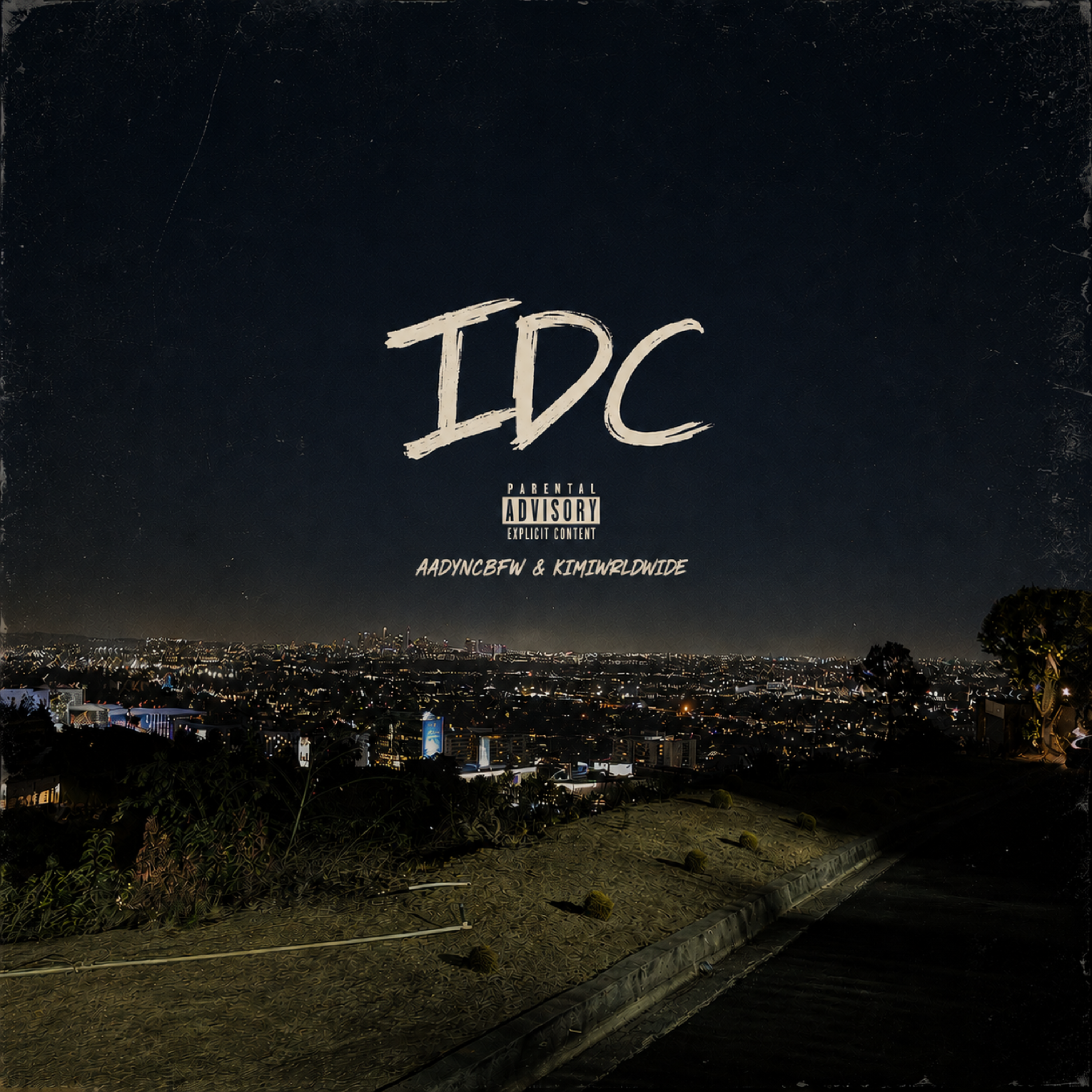 IDC by kimiwrldwide cover art