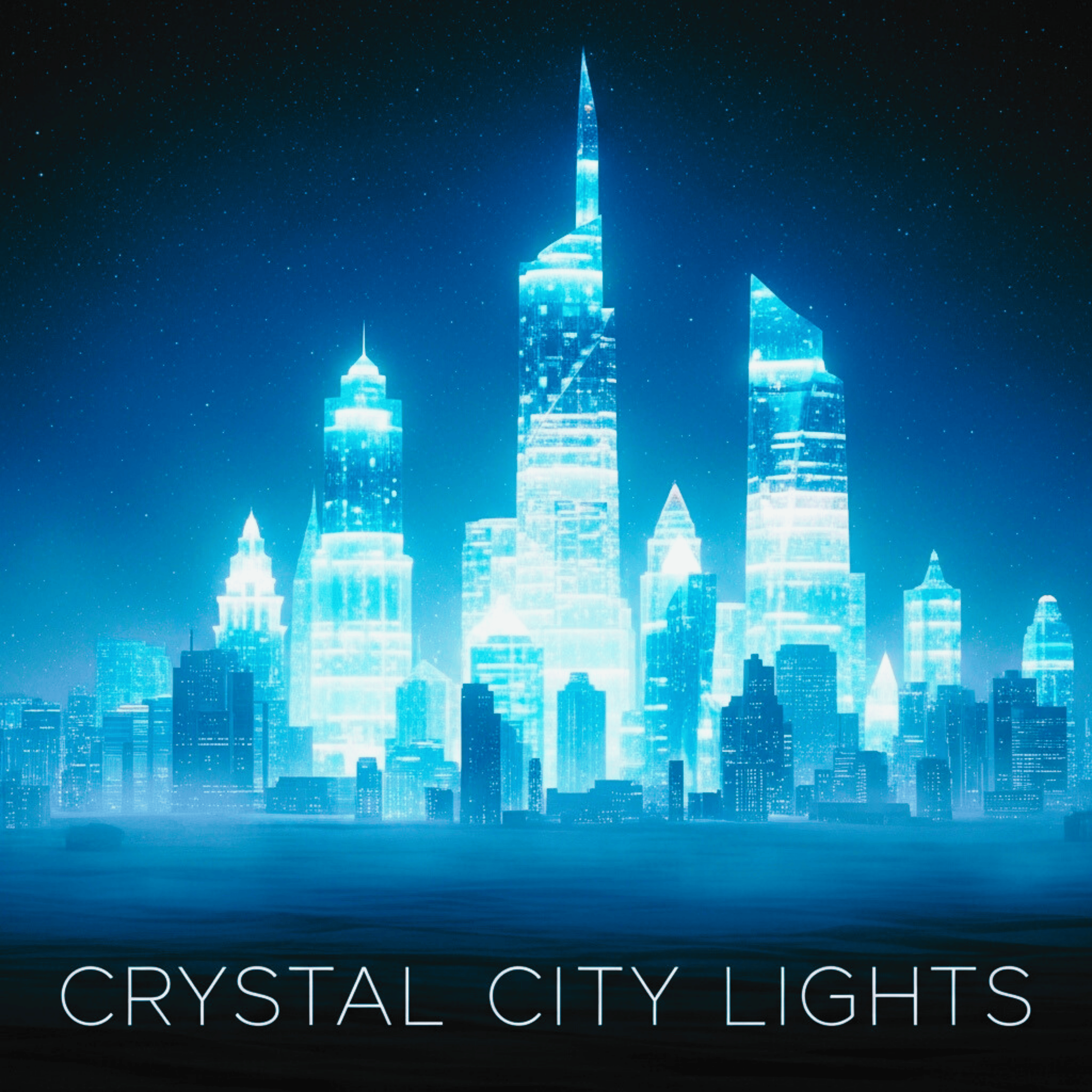 Crystal City Lights artwork