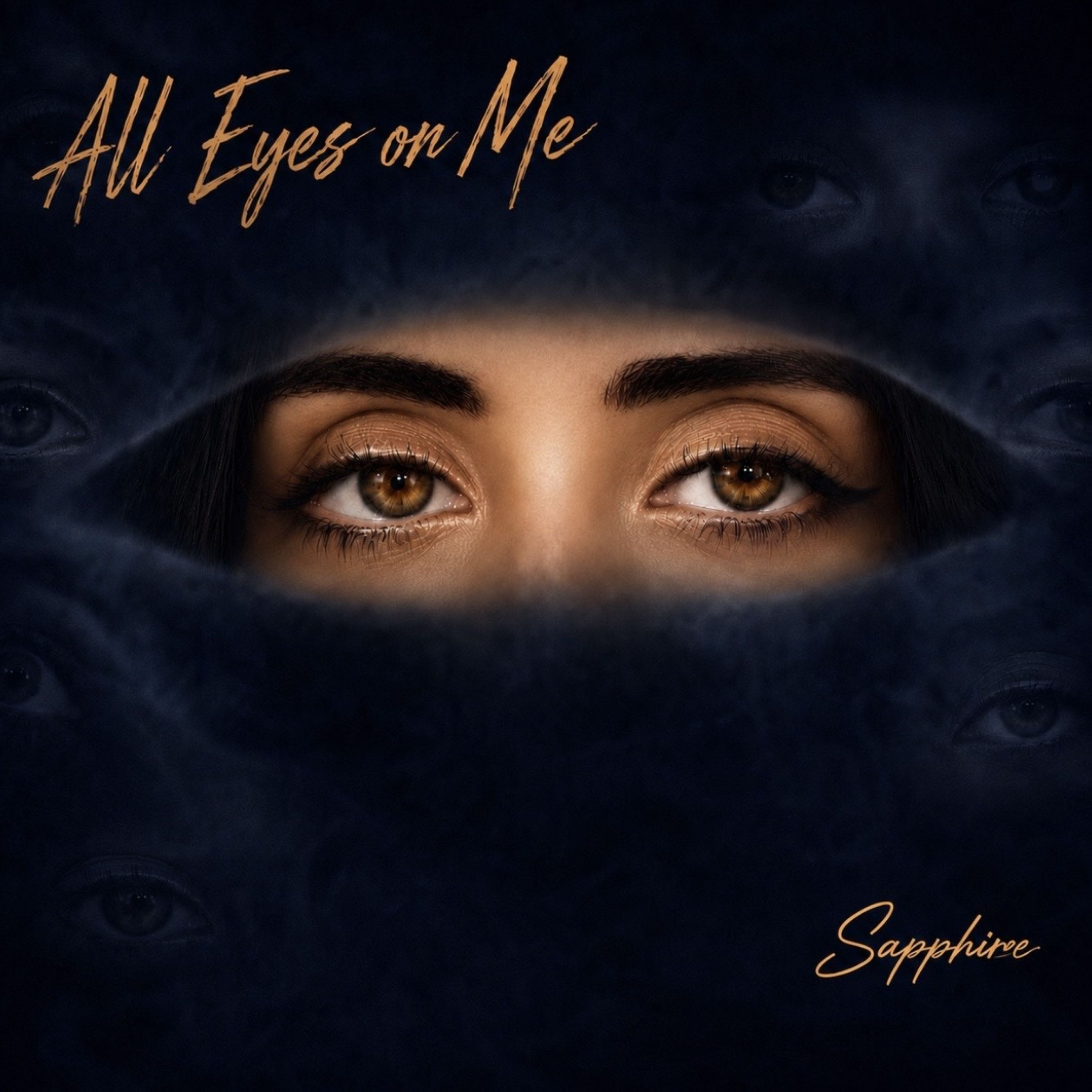 All Eyes On Me by Sapphire cover art