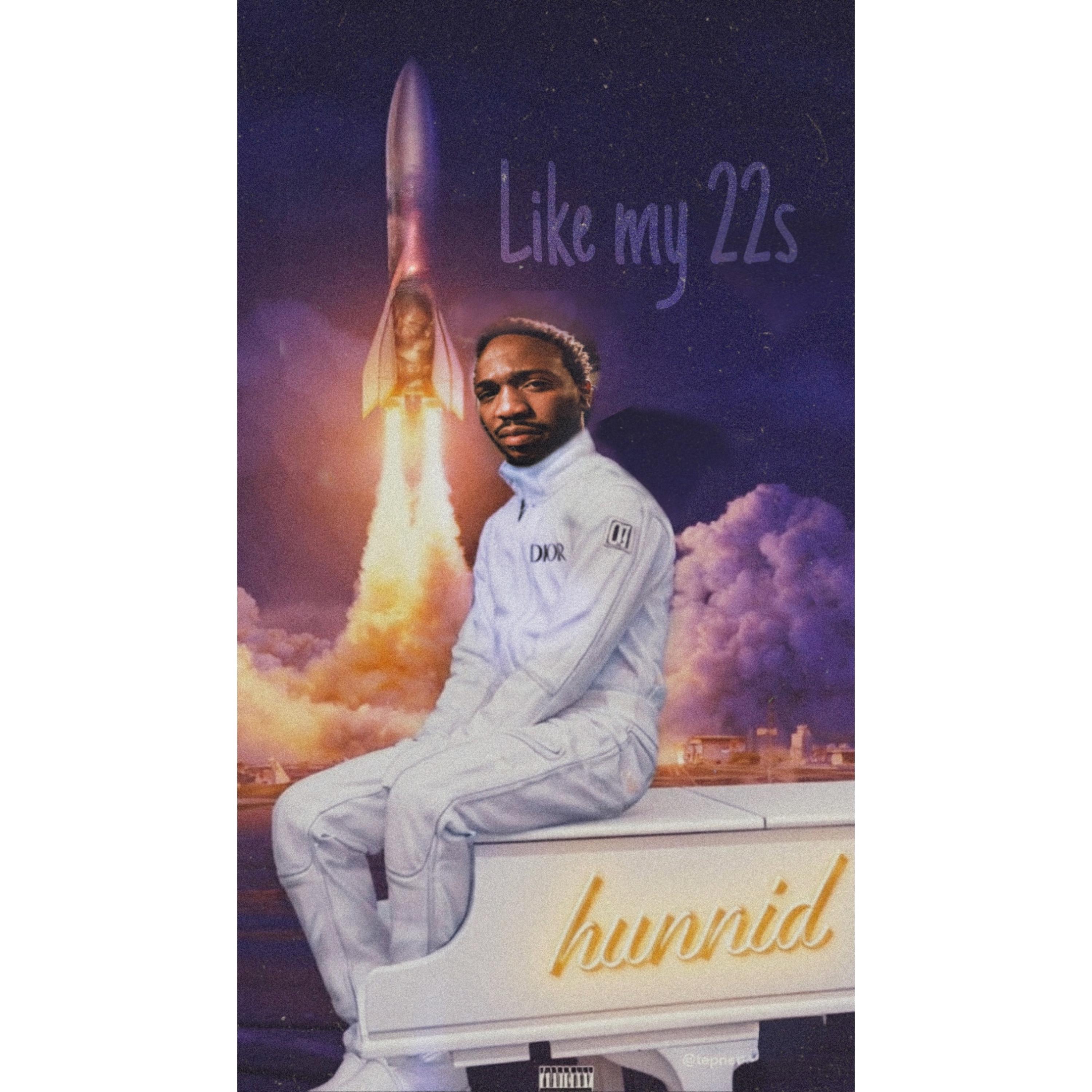 Like My 22s artwork