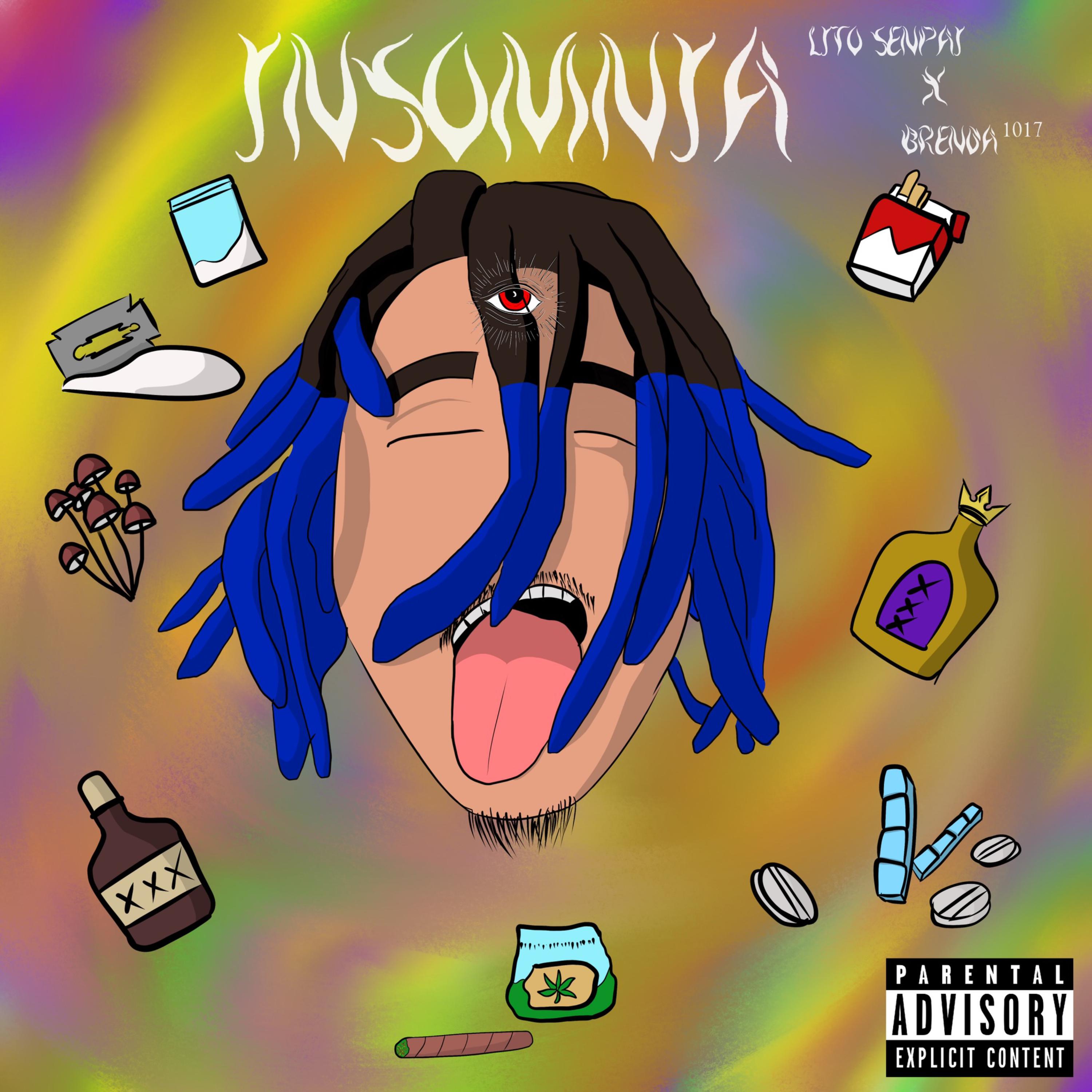 Insomnia artwork