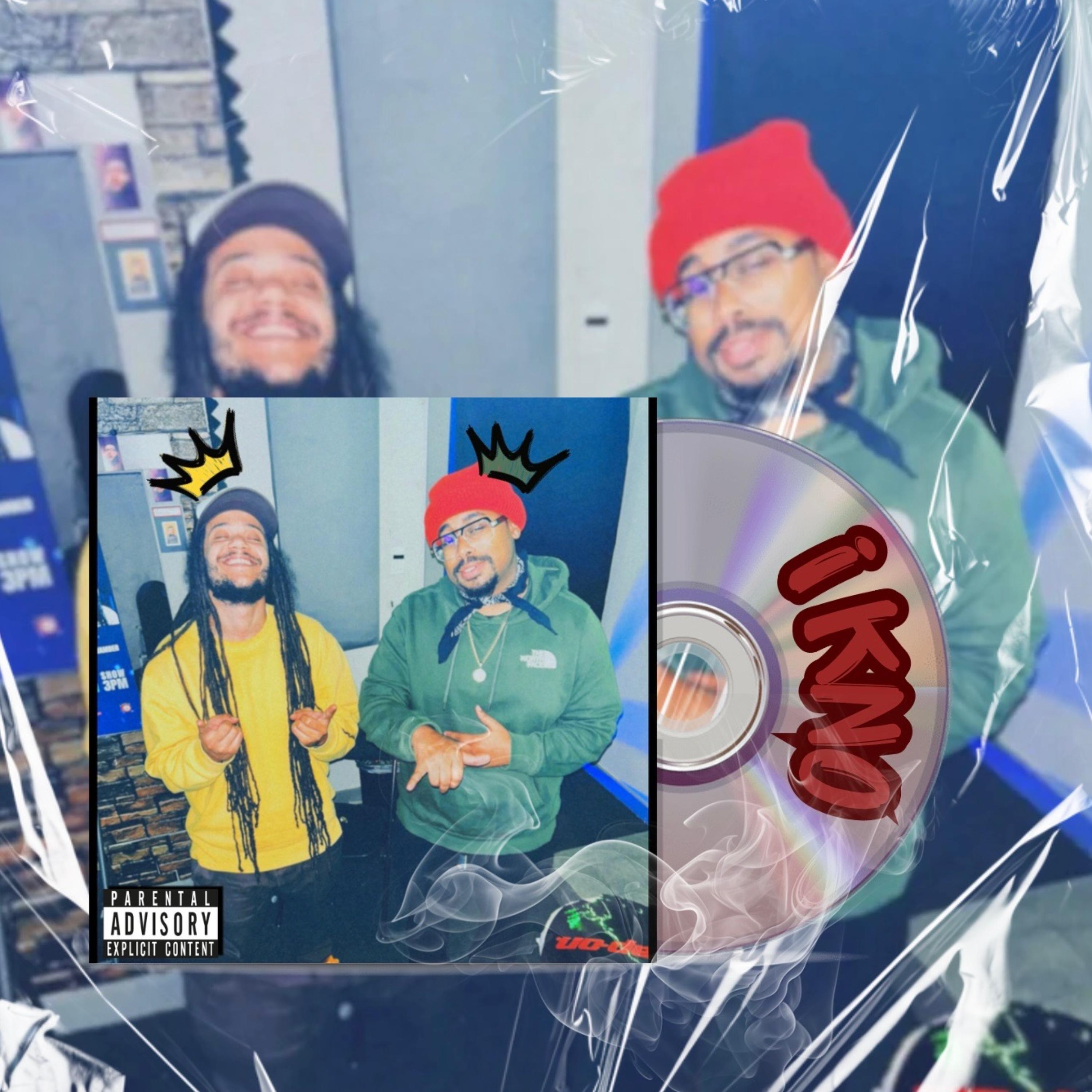I KNOW artwork