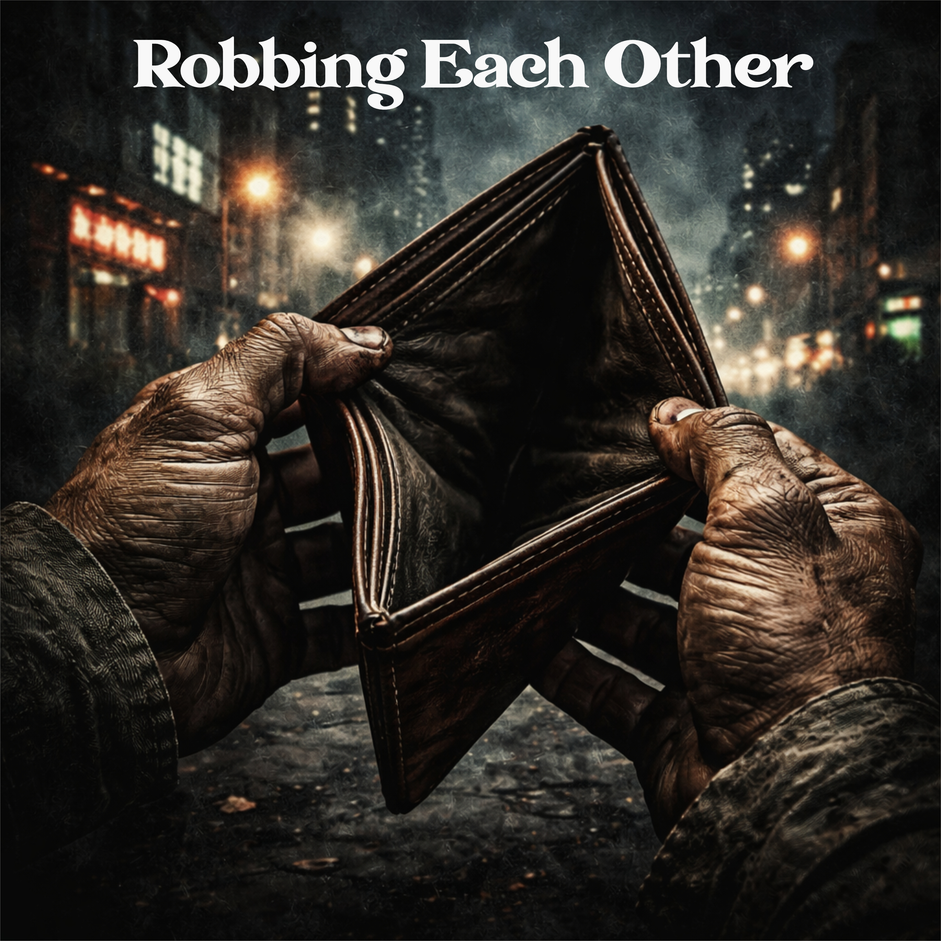 Robbing Each Other artwork